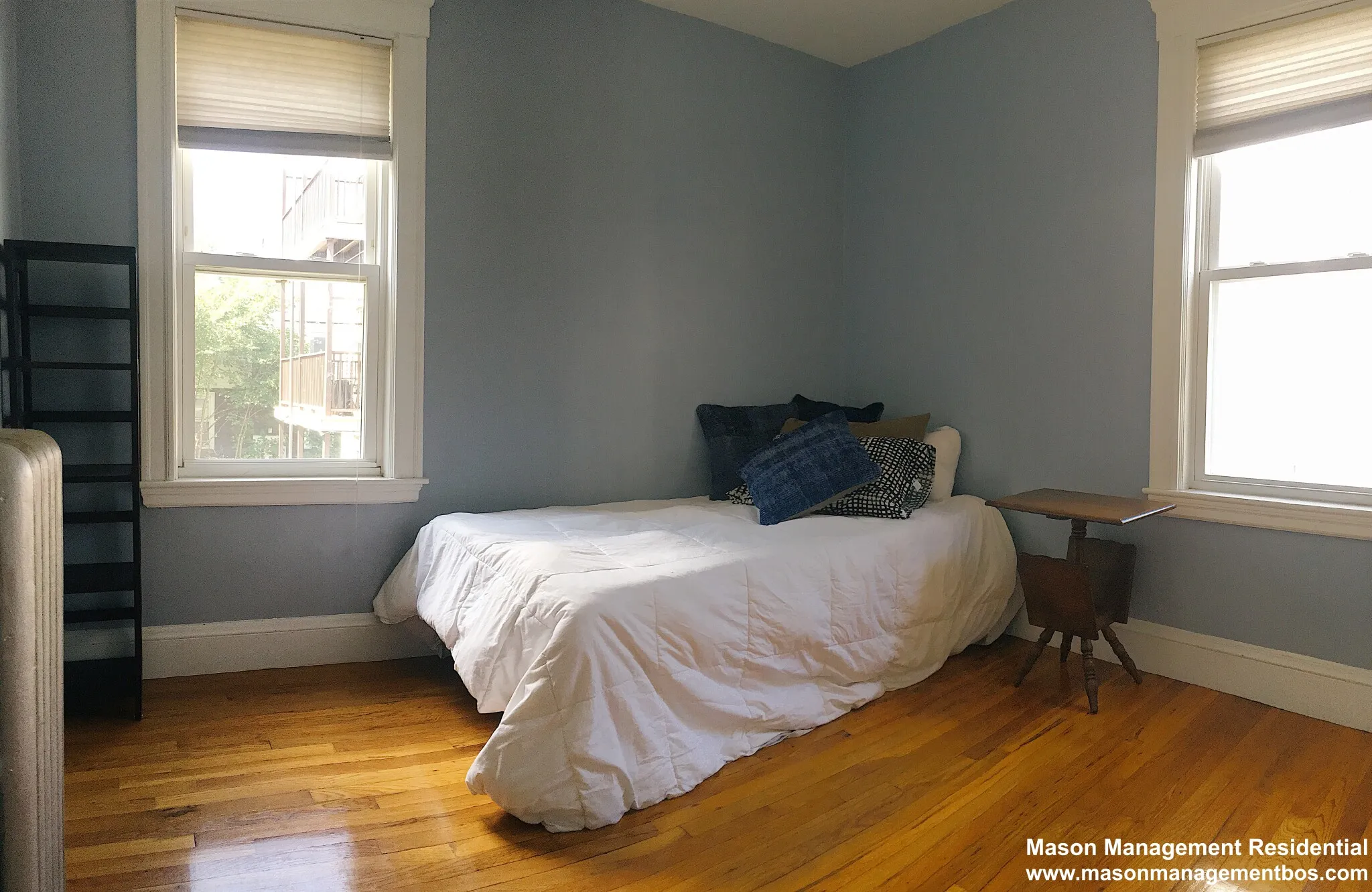 3 bed, 1.5 bath apartment for rent at 52 Dimick St Unit 2, Ward Two — photo 11 of 15