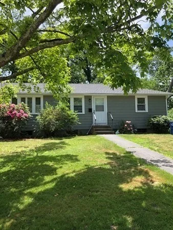 2 bed, 1 bath apartment for rent at 52 Fottler Rd Unit 52, West Hingham