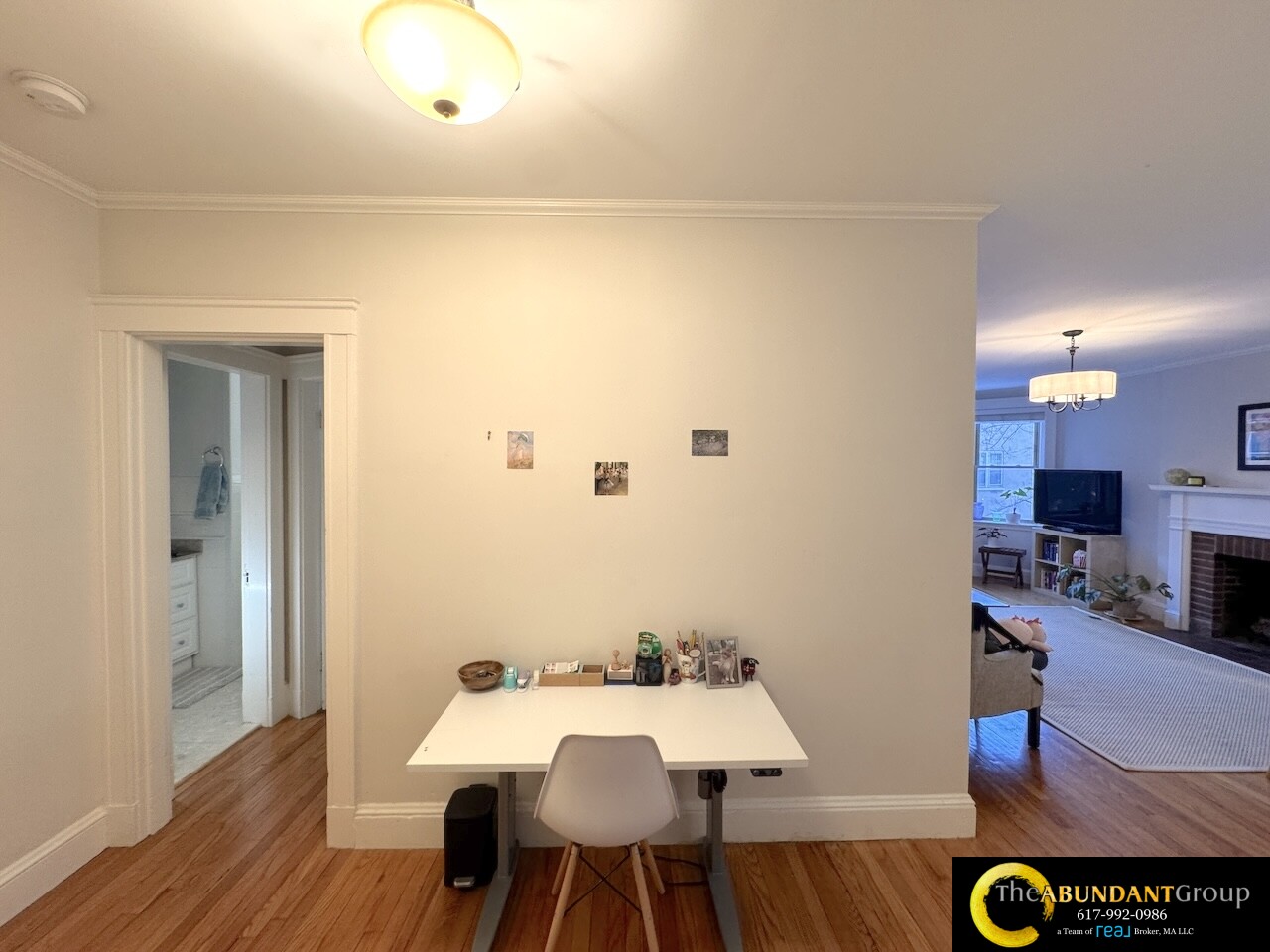 1 bed, 1 bath apartment for rent at 52 Garden St Unit 27, Neighborhood Nine — photo 9 of 23