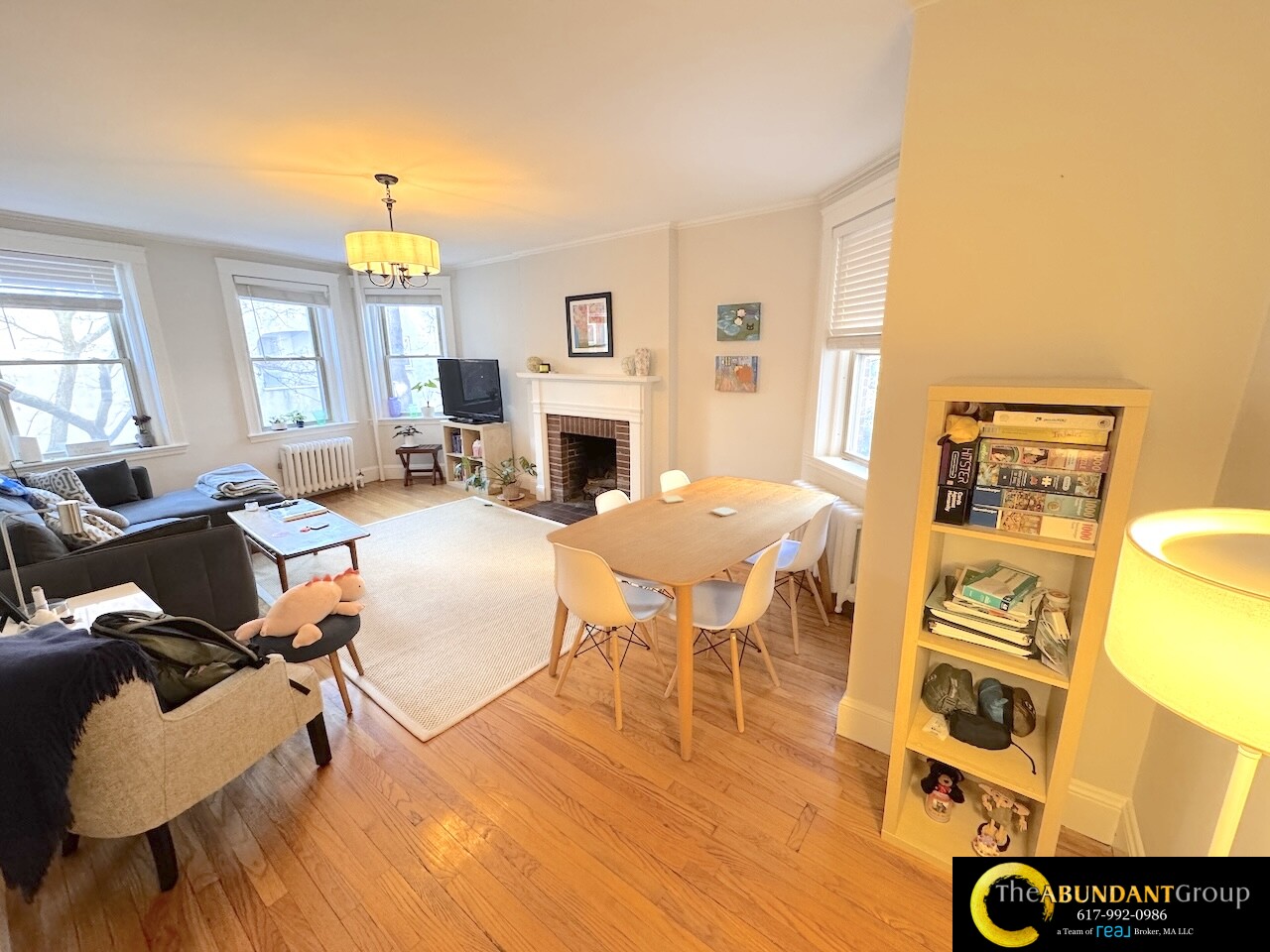 1 bed, 1 bath apartment for rent at 52 Garden St Unit 27, Neighborhood Nine — photo 5 of 23