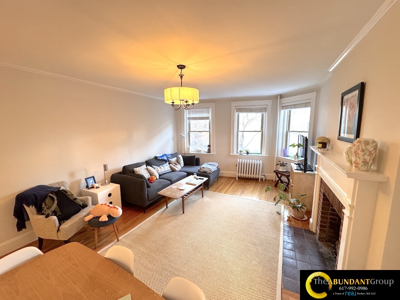 1 bed, 1 bath apartment for rent at 52 Garden St Unit 27, Neighborhood Nine — photo 7 of 23