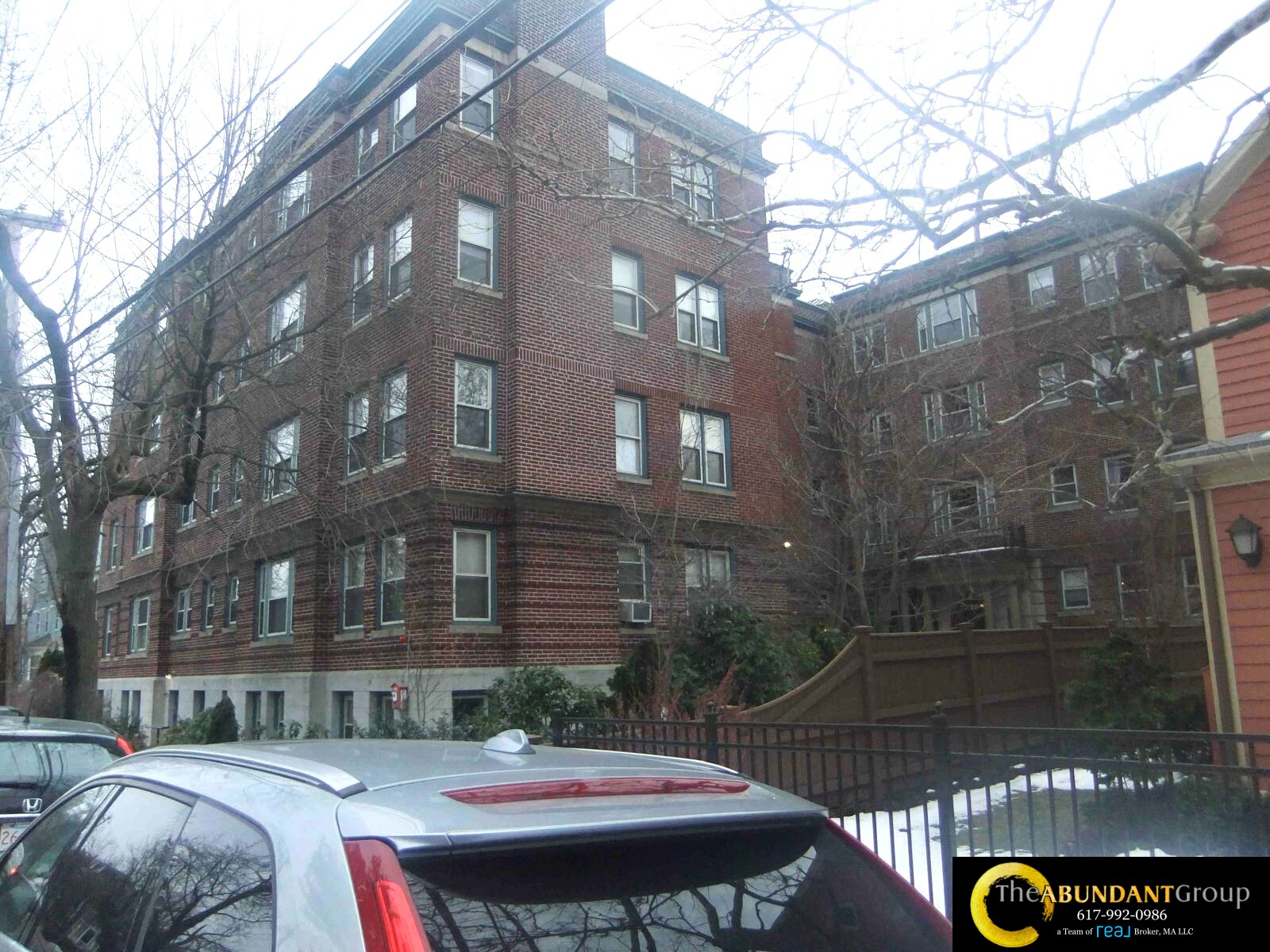 1 bed, 1 bath apartment for rent at 52 Garden St Unit 27, Neighborhood Nine — photo 22 of 23