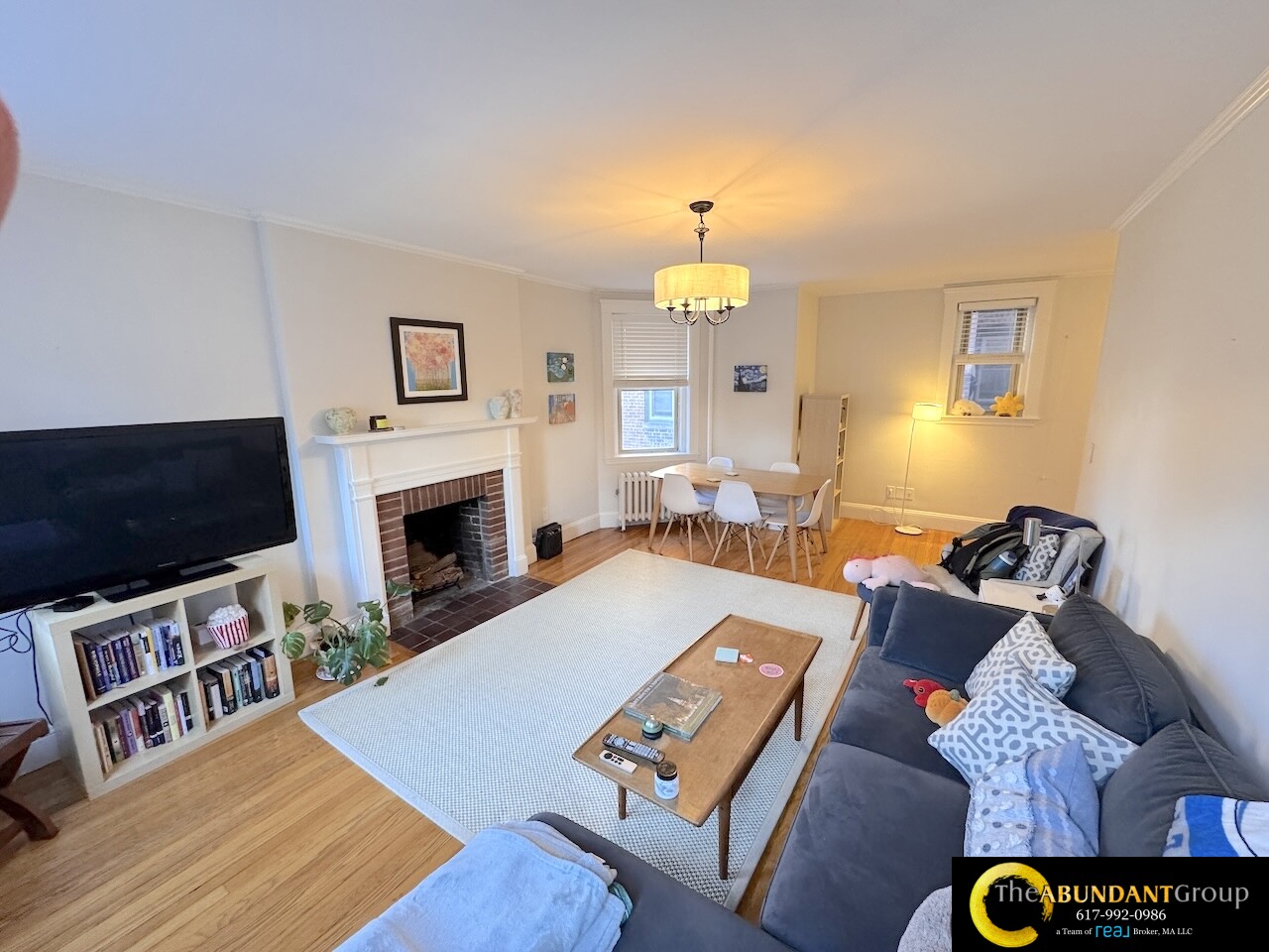 1 bed, 1 bath apartment for rent at 52 Garden St Unit 27, Neighborhood Nine — photo 3 of 23