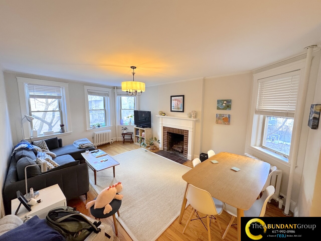 1 bed, 1 bath apartment for rent at 52 Garden St Unit 27, Neighborhood Nine — photo 4 of 23