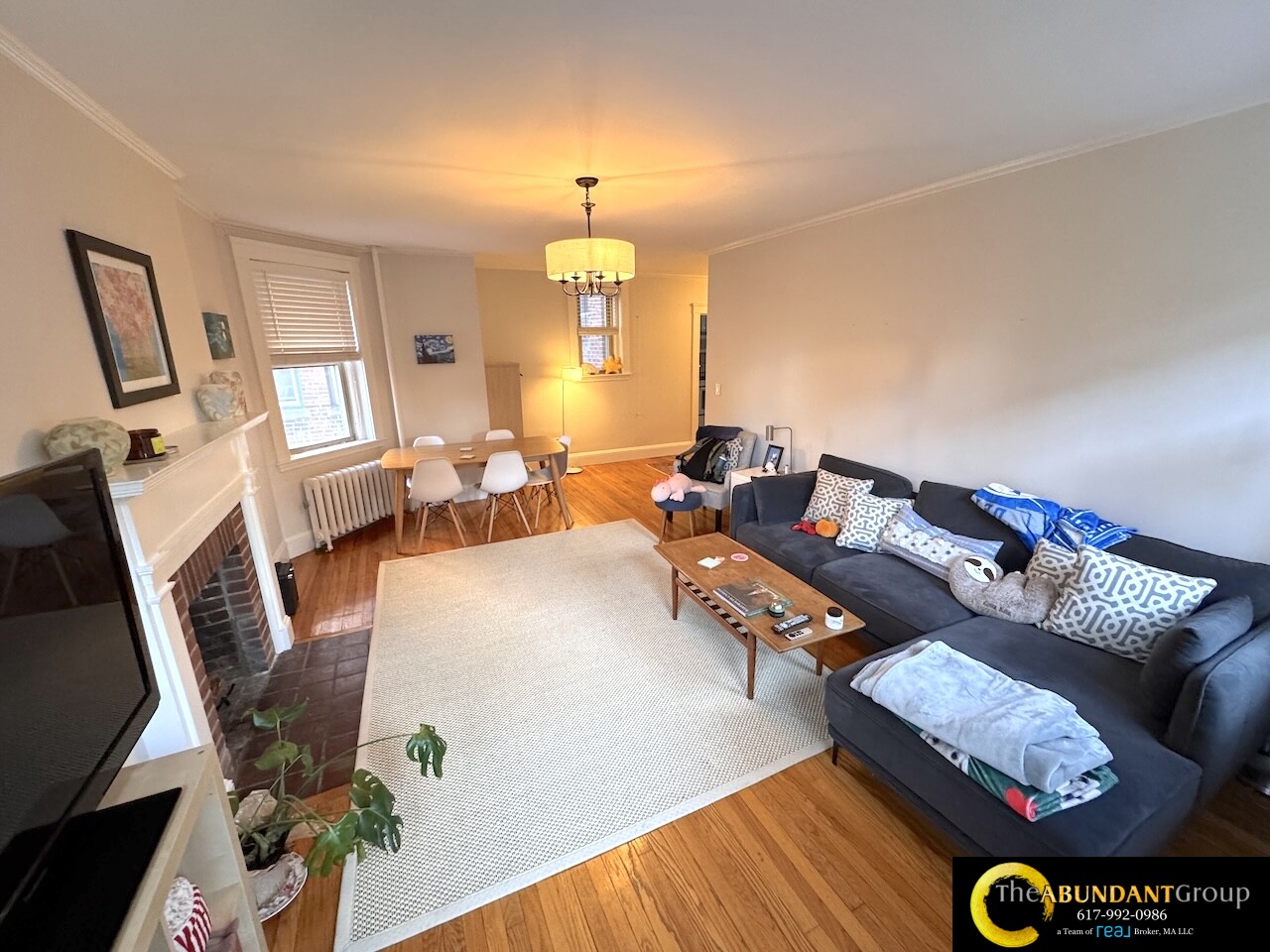 1 bed, 1 bath apartment for rent at 52 Garden St Unit 27, Neighborhood Nine — photo 6 of 23