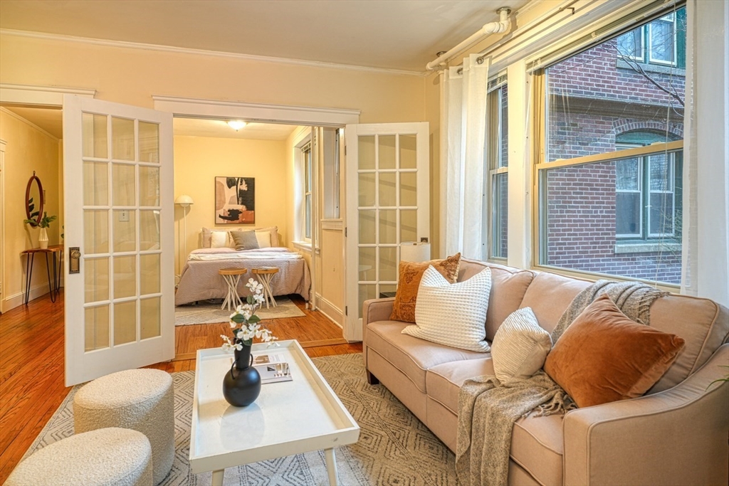 1 bed, 1 bath apartment for rent at 52 Garden St Unit 4, Harvard Square — photo 8 of 23