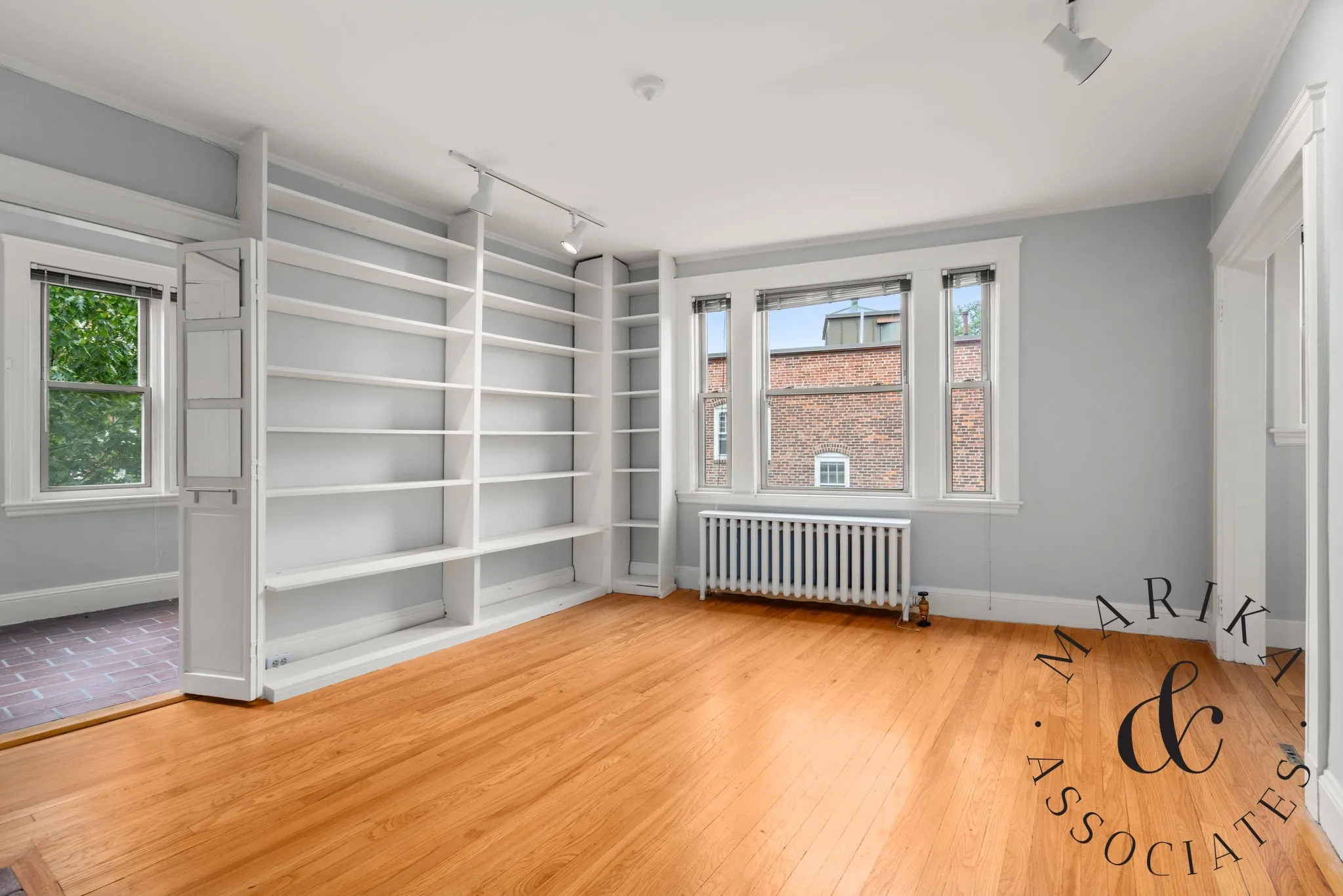1 bed, 1 bath apartment for rent at 52 Garden St Unit 46, Neighborhood Nine