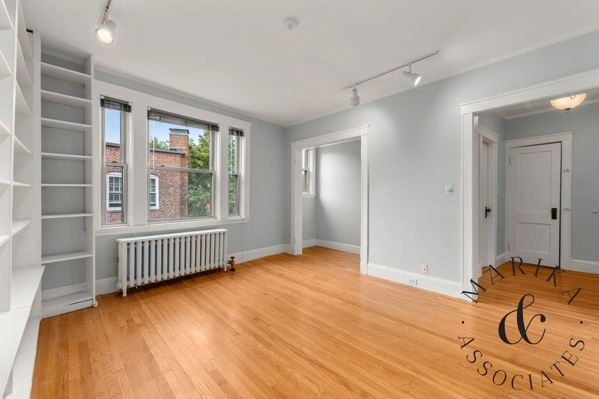 1 bed, 1 bath apartment for rent at 52 Garden St Unit 46, Neighborhood Nine — photo 2 of 23
