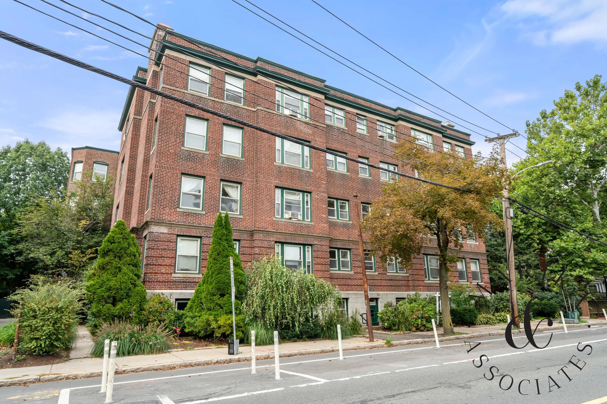 1 bed, 1 bath apartment for rent at 52 Garden St Unit 46, Neighborhood Nine — photo 23 of 23