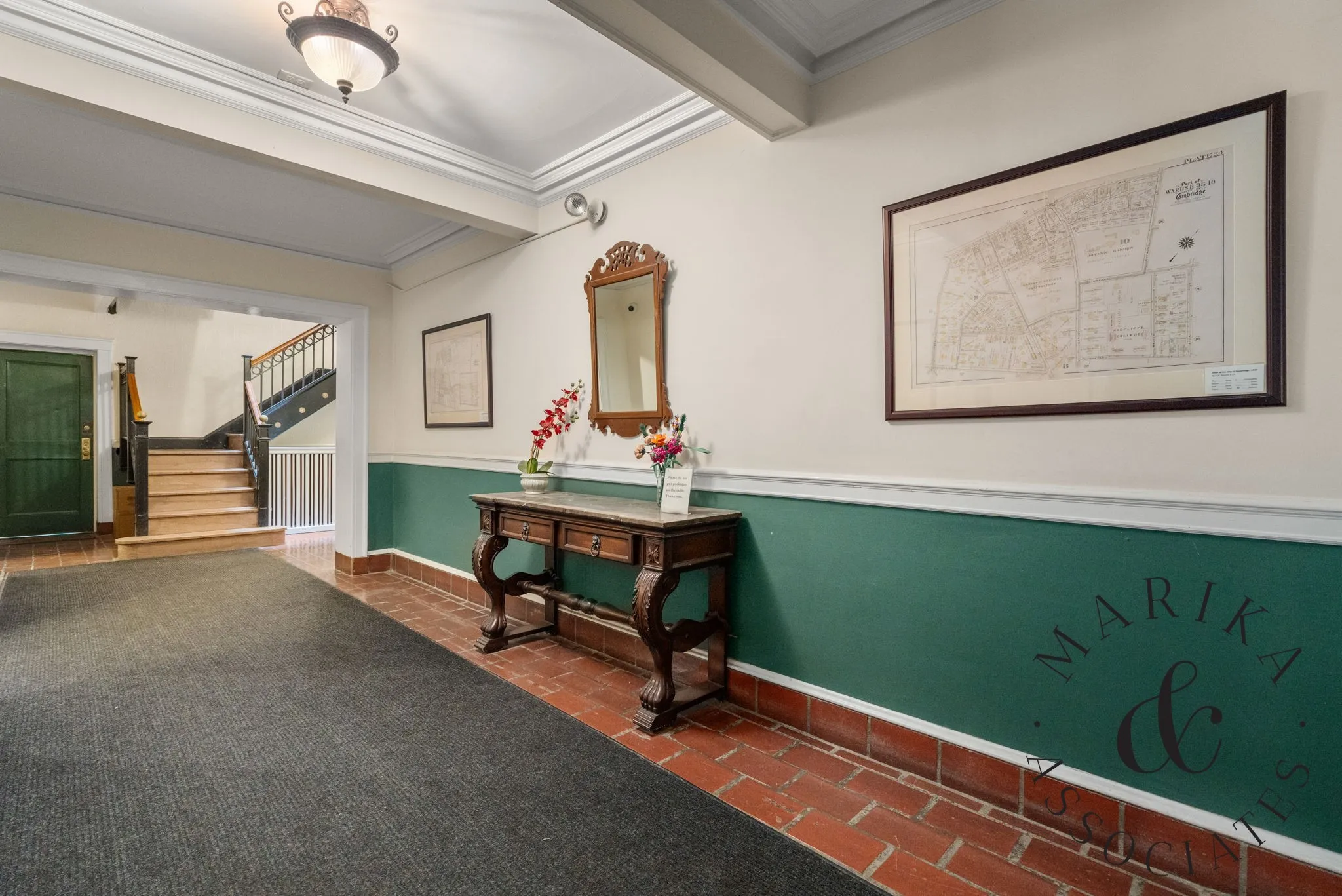 1 bed, 1 bath apartment for rent at 52 Garden St Unit 46, Neighborhood Nine — photo 17 of 23
