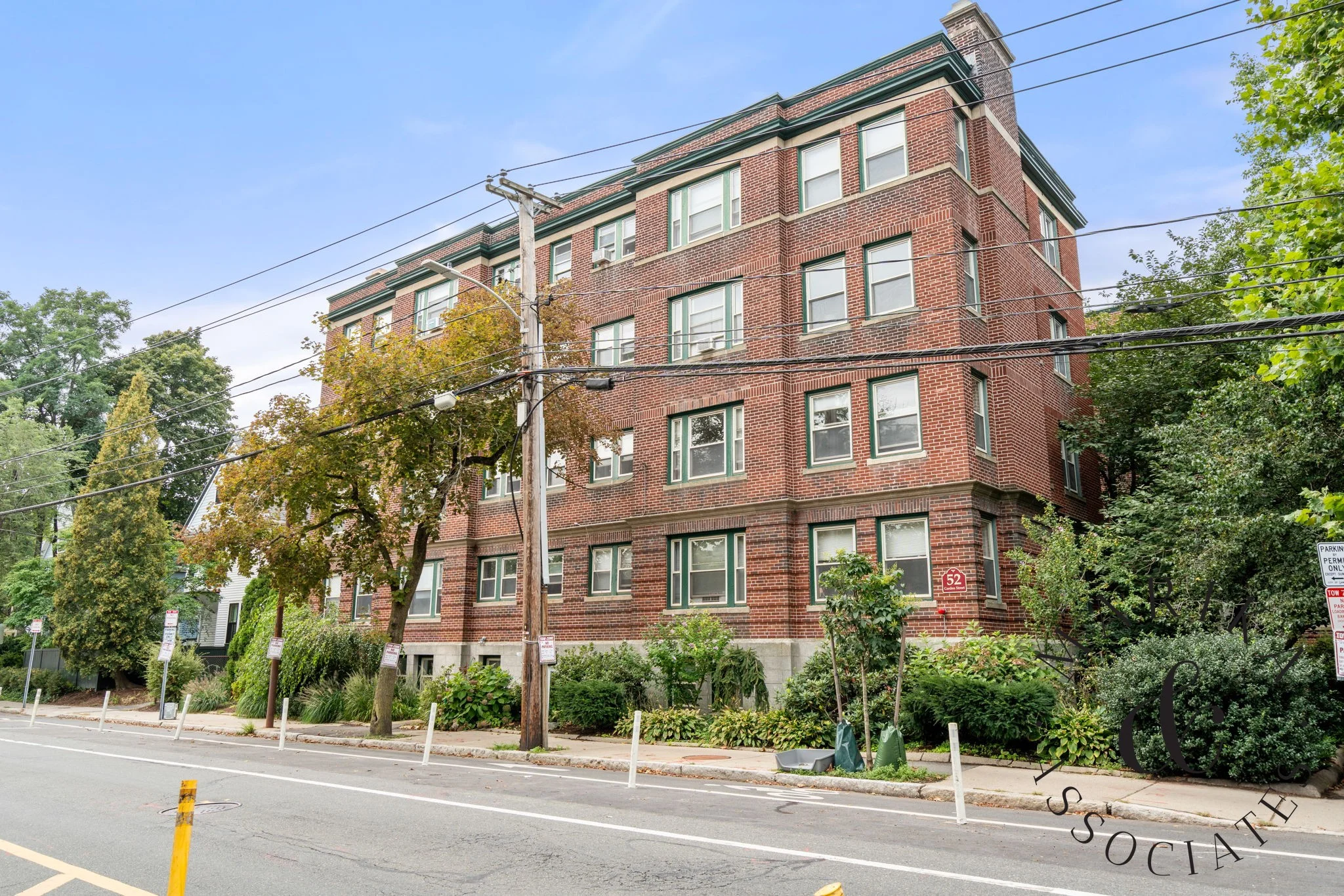 1 bed, 1 bath apartment for rent at 52 Garden St Unit 46, Neighborhood Nine — photo 22 of 23