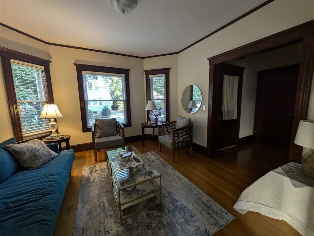2 bed, 1.5 bath apartment for rent at 52 Hawthorne St Unit 1, Belmont — photo 5 of 17