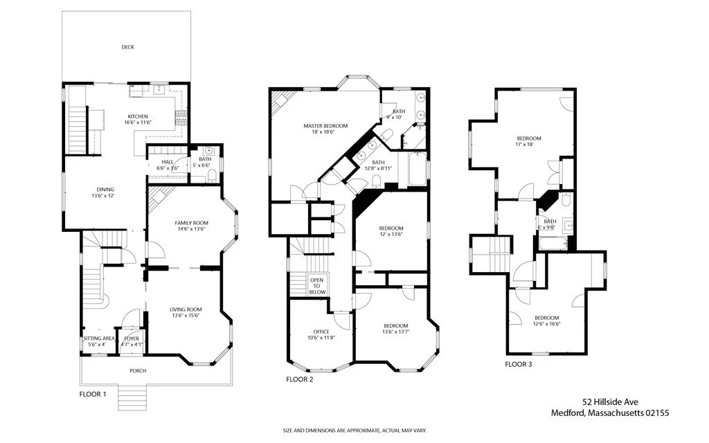 5 bed, 3 bath apartment for rent at 52 Hillsdale Rd Unit 52, Tufts University — photo 24 of 24