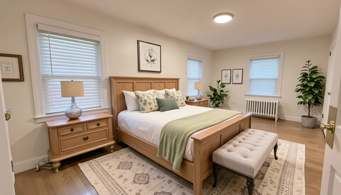 3 bed, 1.5 bath apartment for rent at 52 Hollywood Rd Unit 52, West Roxbury — photo 5 of 12