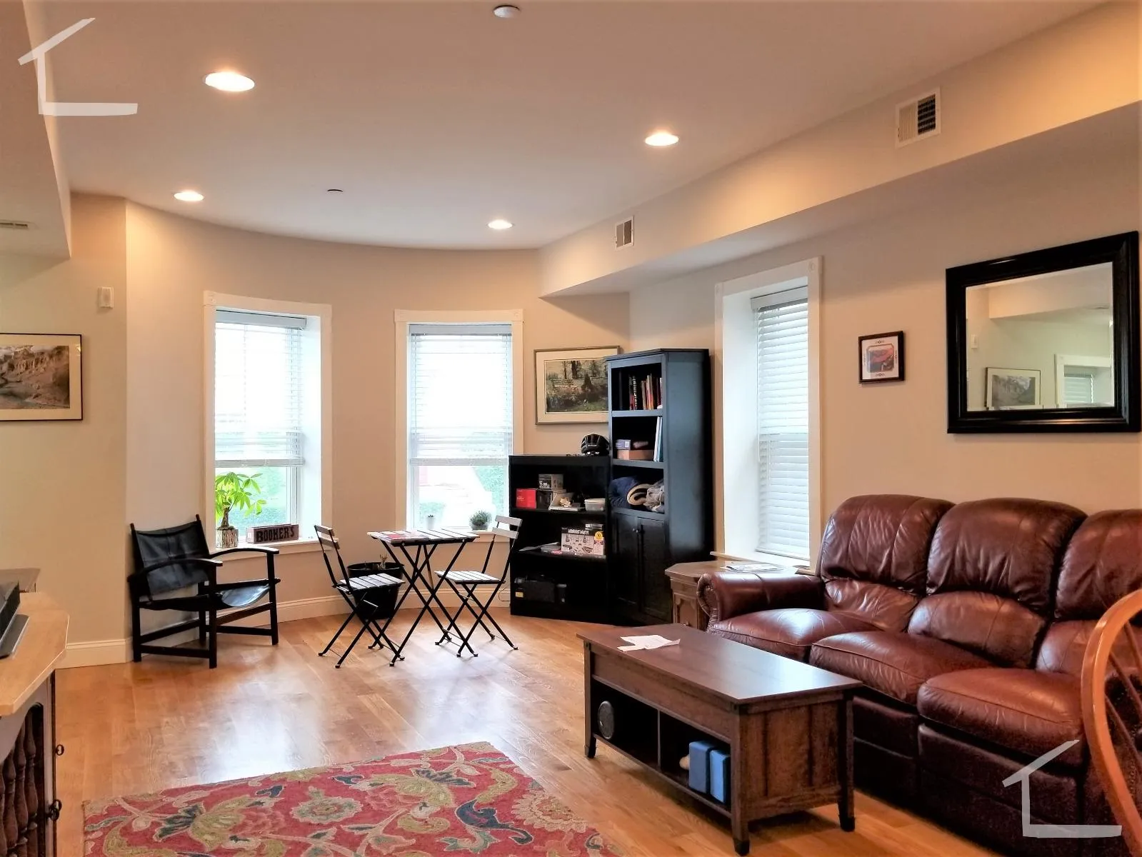 2 bed, 1.5 bath apartment for rent at 52 Kent St Unit 1A, Brookline Village — photo 4 of 15