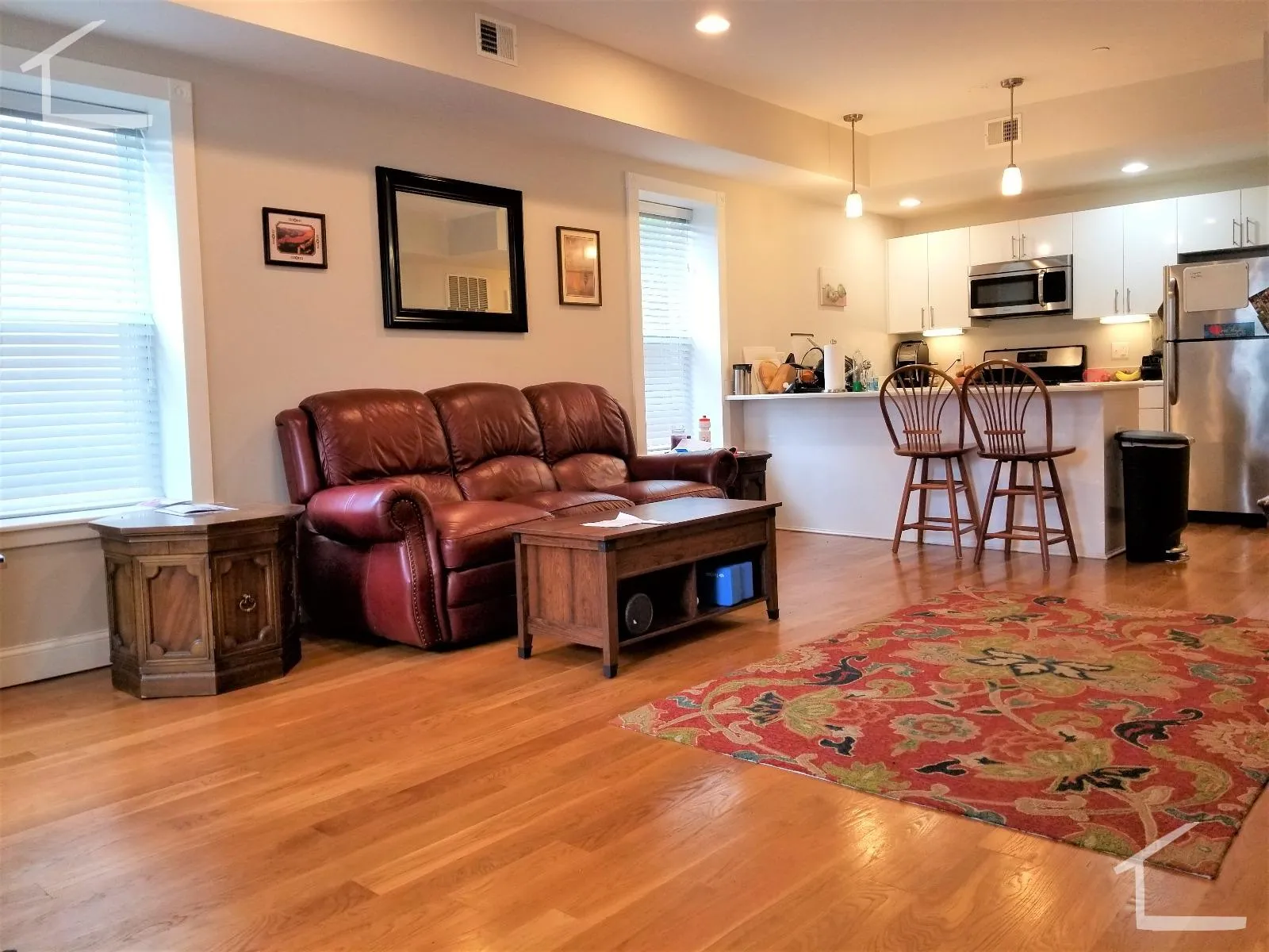 2 bed, 1.5 bath apartment for rent at 52 Kent St Unit 1A, Brookline Village — photo 6 of 15