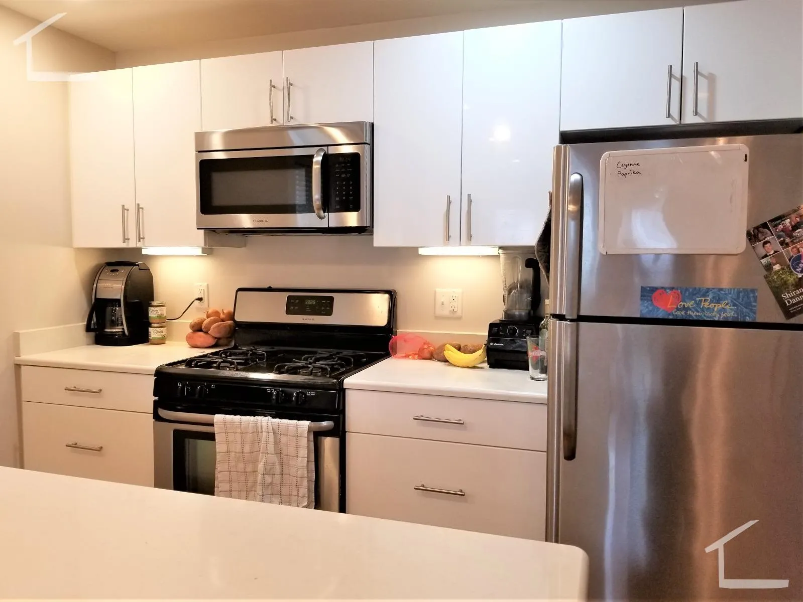 2 bed, 1.5 bath apartment for rent at 52 Kent St Unit 1A, Brookline Village — photo 8 of 15