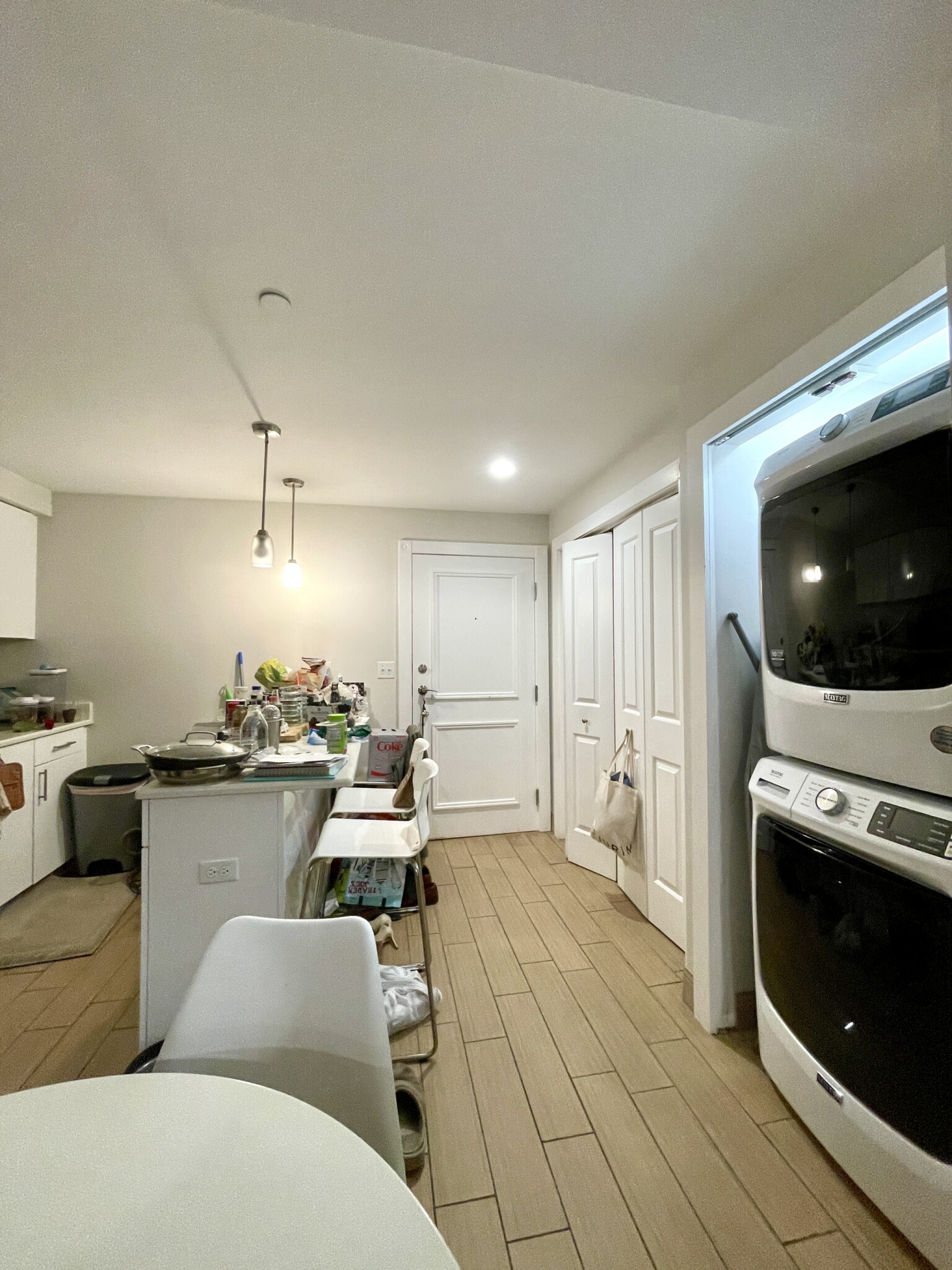 2 bed, 1 bath apartment for rent at 52 Kent Unit 3, Brookline Village — photo 3 of 16