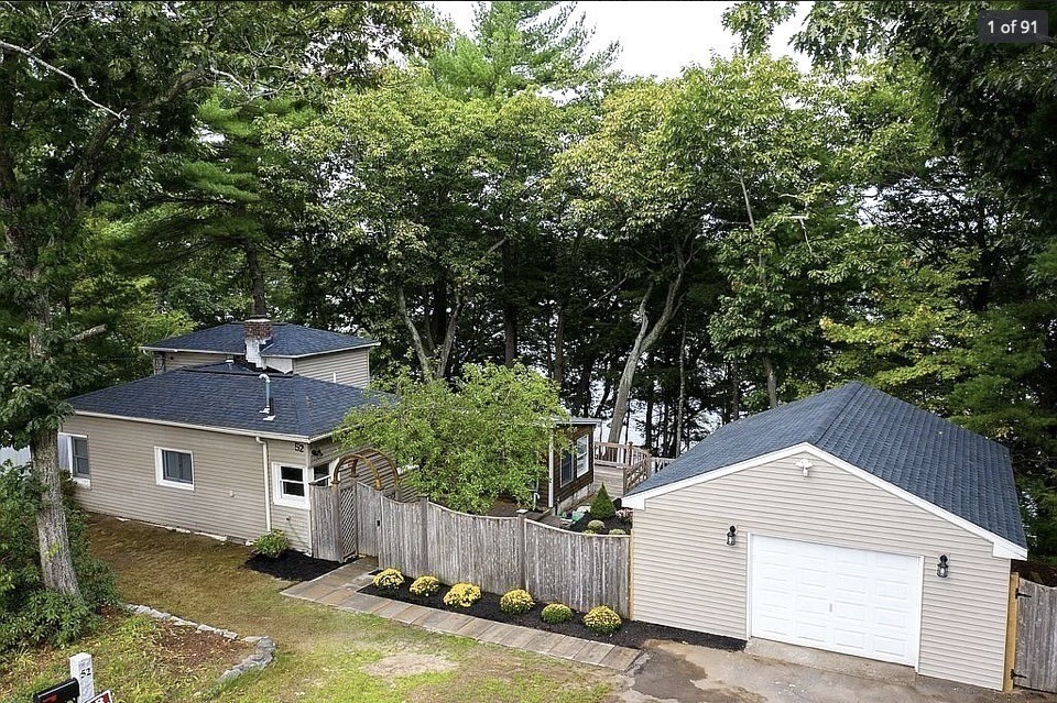 2 bed, 1 bath apartment for rent at 52 Lake Shore Dr S, Westford — photo 1 of 31