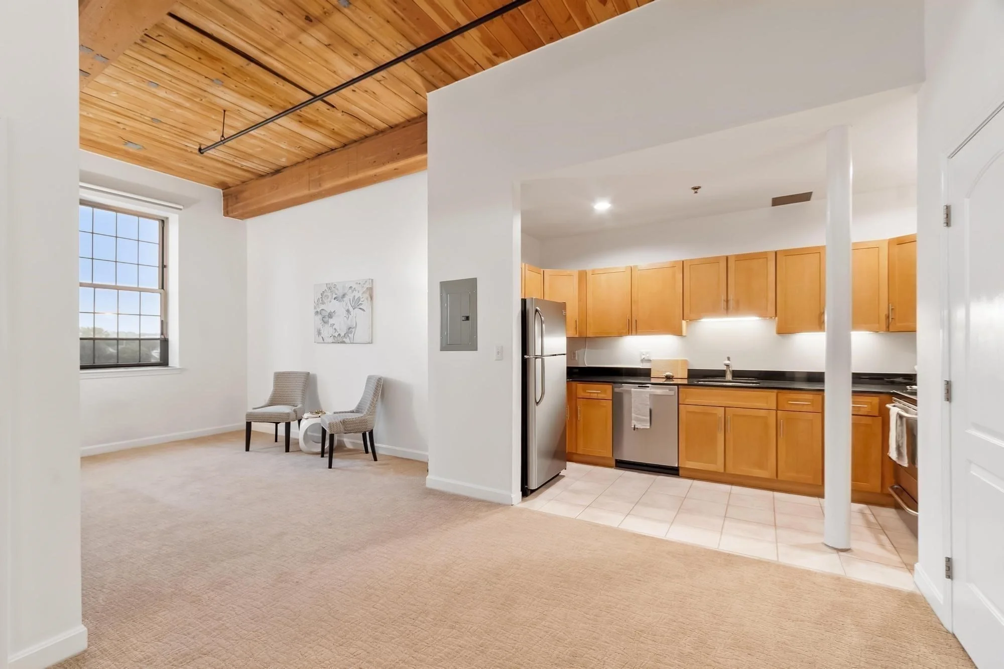1 bed, 1 bath apartment for rent at 52 Lawrence Dr Unit M504, Highlands — photo 8 of 40