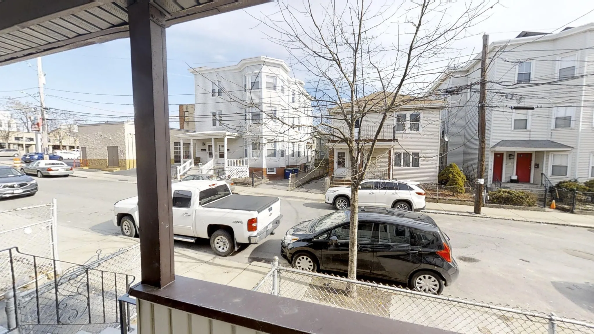 3.5 bed, 1 bath apartment for rent at 52 Mansfield St Unit 0, Ward Two — photo 12 of 12