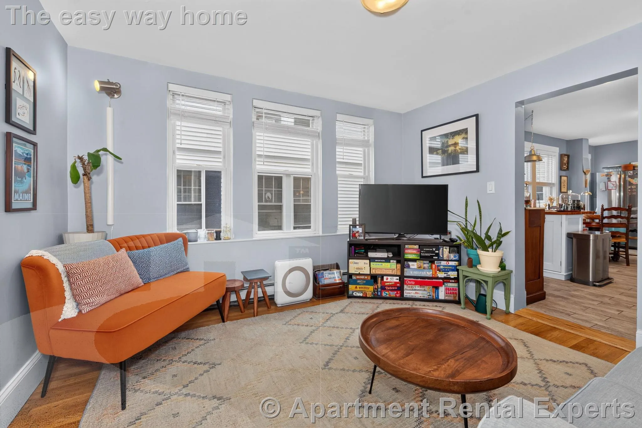3 bed, 1 bath apartment for rent at 52 Mansfield St Unit 2, Union Square — photo 2 of 16