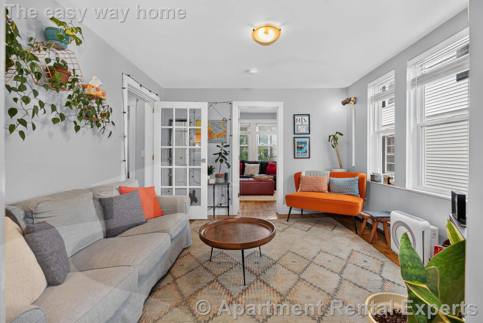 3 bed, 1 bath apartment for rent at 52 Mansfield St Unit 2, Union Square