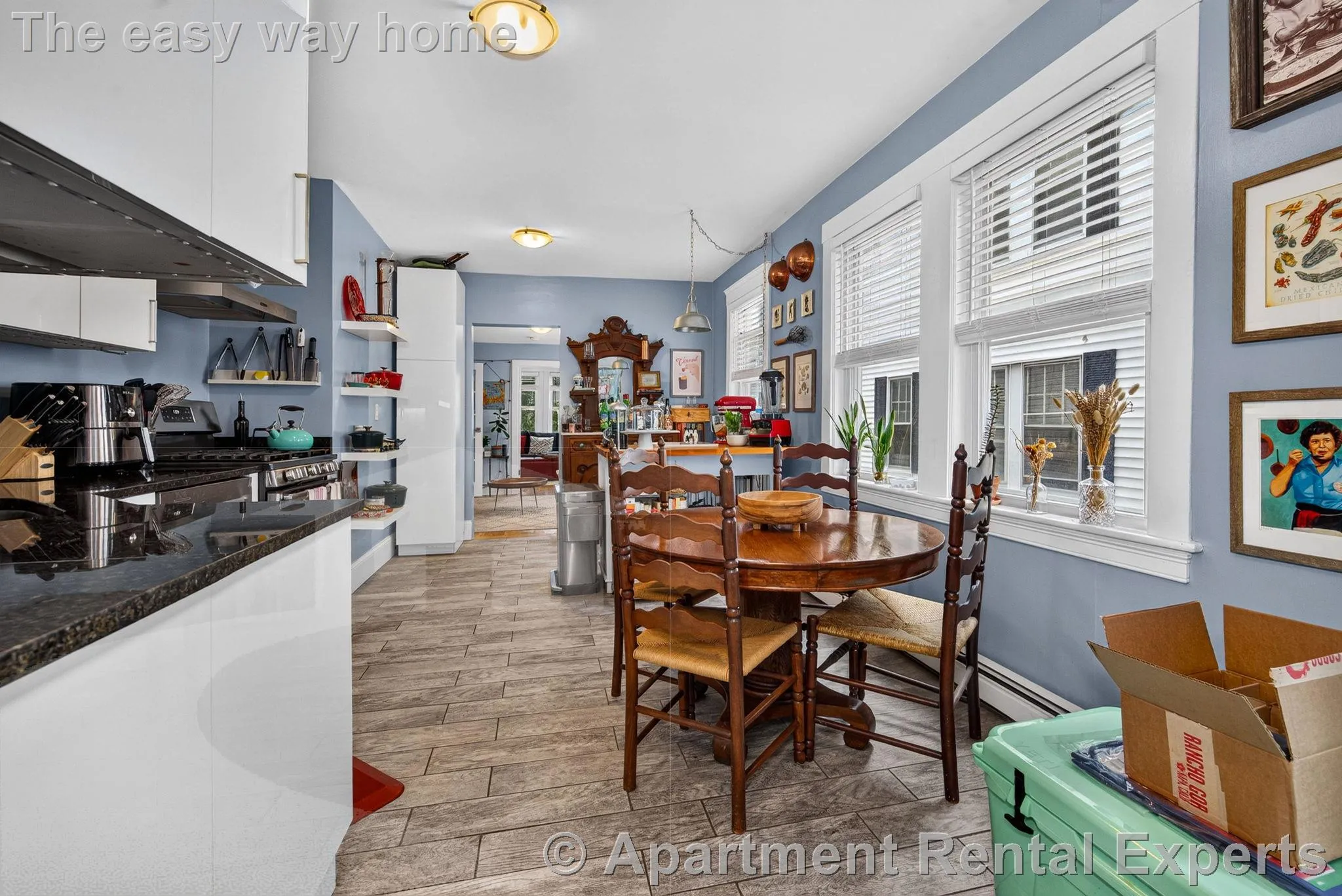 3 bed, 1 bath apartment for rent at 52 Mansfield St Unit 2, Union Square — photo 5 of 16