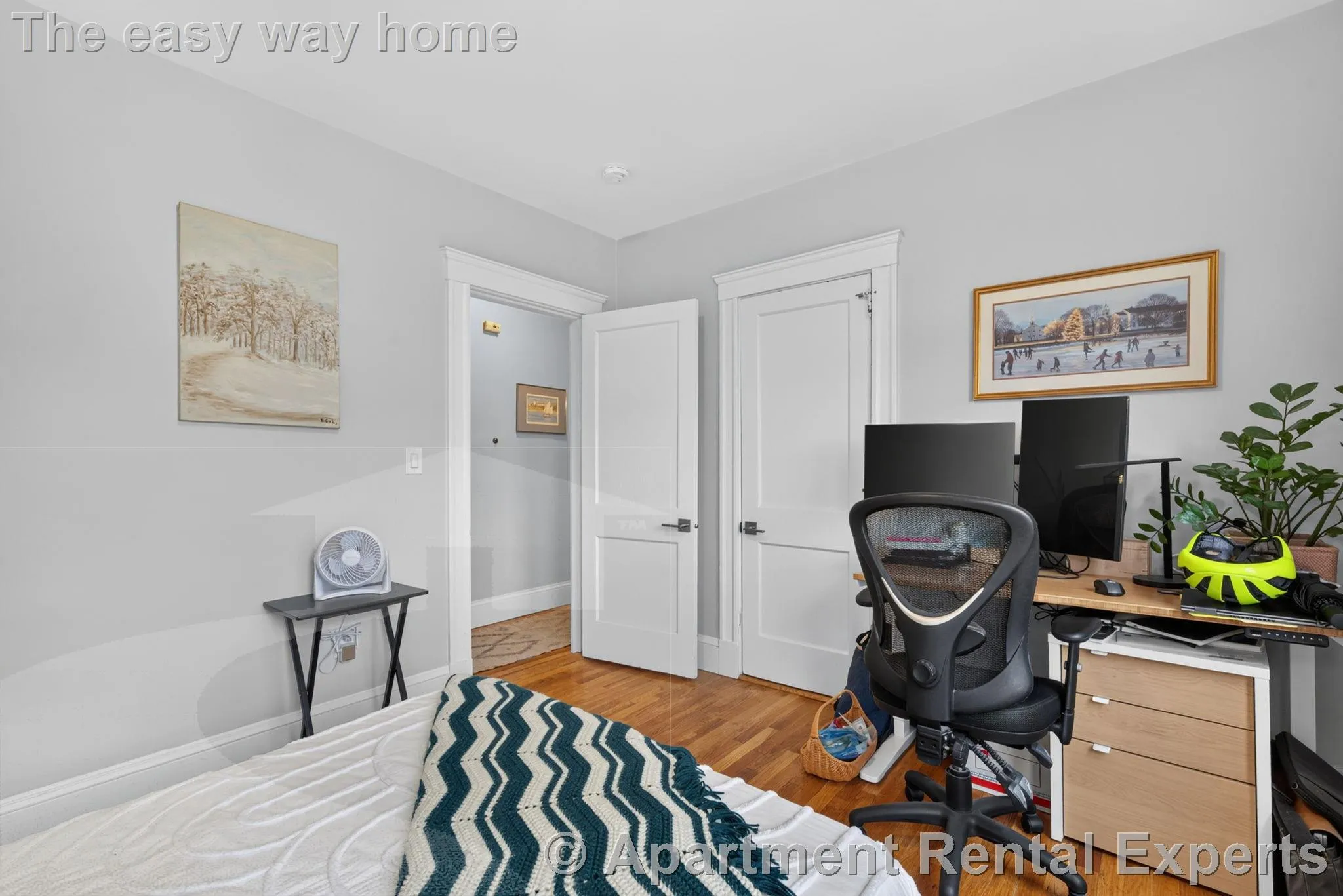 3 bed, 1 bath apartment for rent at 52 Mansfield St Unit 2, Union Square — photo 11 of 16