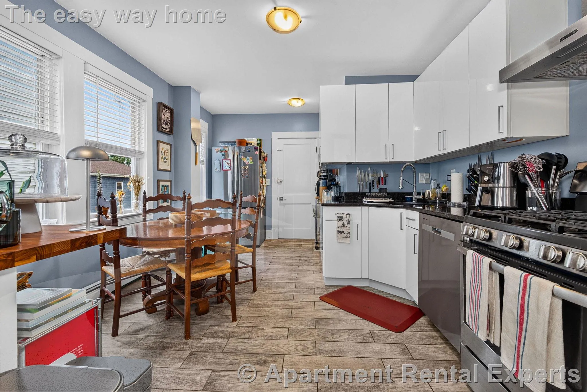3 bed, 1 bath apartment for rent at 52 Mansfield St Unit 2, Union Square — photo 7 of 16