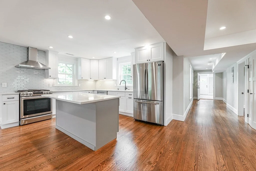 4 bed, 3 bath apartment for rent at 52 Maple St Unit 2, Hyde Park