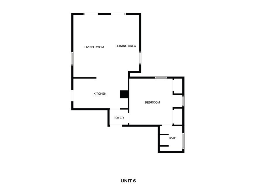 1 bed, 1 bath apartment for rent at 52 N Main St Unit 6, Natick — photo 2 of 13