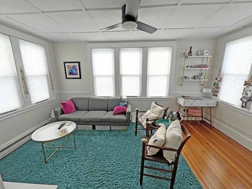 2 bed, 1 bath apartment for rent at 52 N Main Unit  2, Natick — photo 6 of 12
