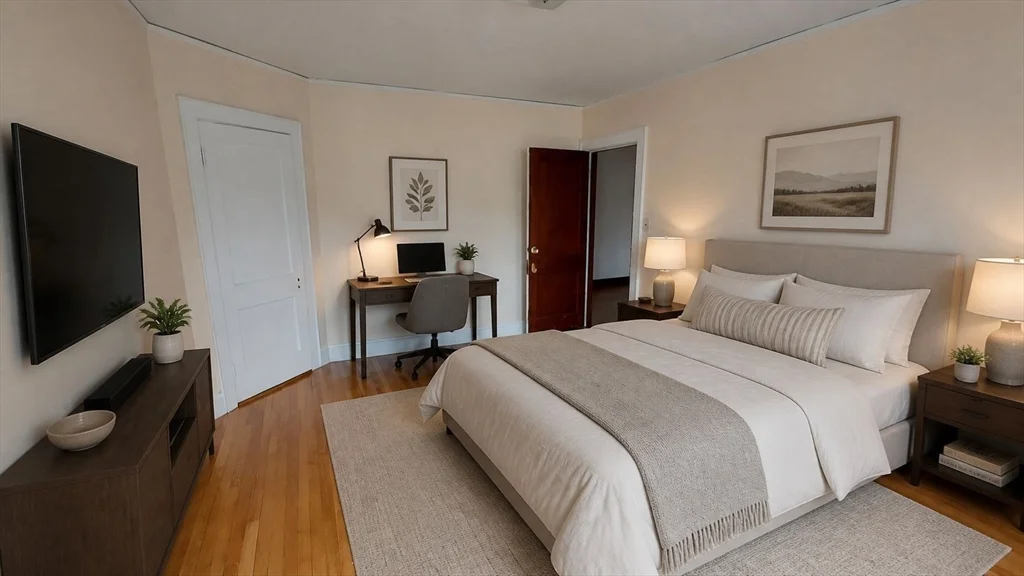 4 bed, 1 bath apartment for rent at 52 Nixon St Unit 2, Dorchester — photo 9 of 14