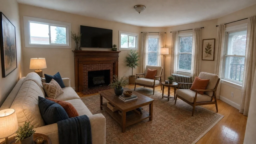 4 bed, 1 bath apartment for rent at 52 Nixon St Unit 2, Dorchester — photo 1 of 14