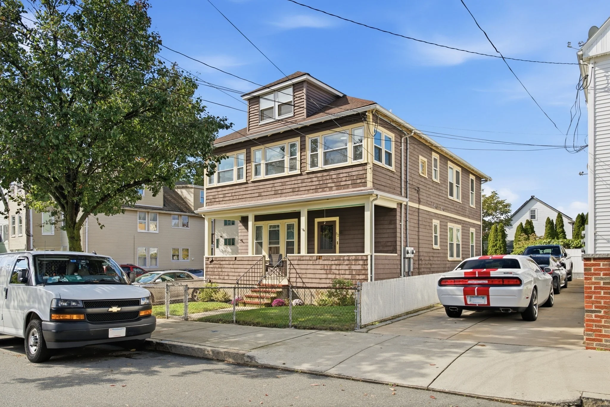 3 bed, 1 bath apartment for rent at 52 Oliver St Unit 2, Everett — photo 19 of 19