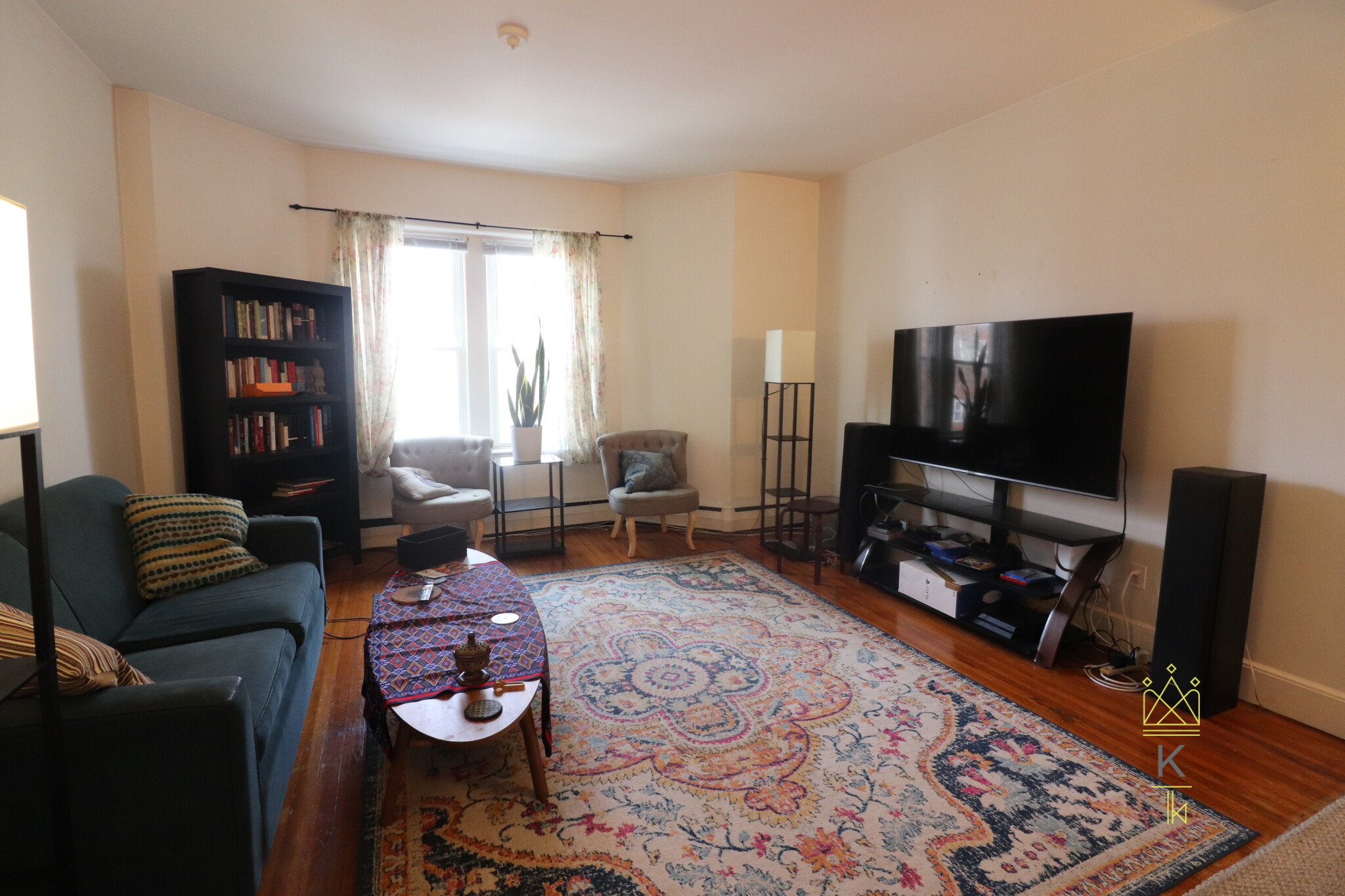 2 bed, 1 bath apartment for rent at 52 Parkman St Unit 33, North Brookline