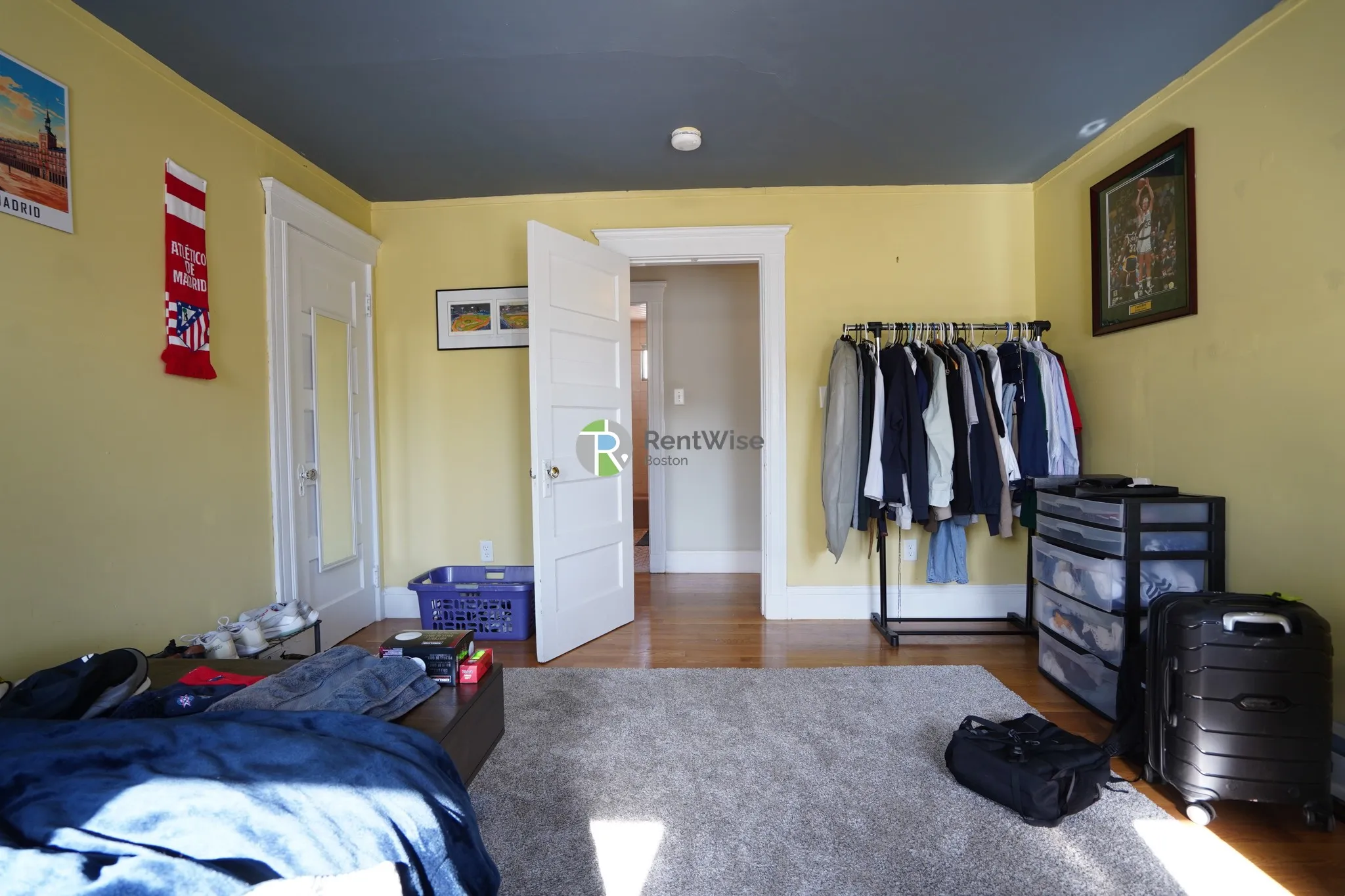 6 bed, 2 bath apartment for rent at 52 Pearson Rd Unit 2, Tufts — photo 13 of 24