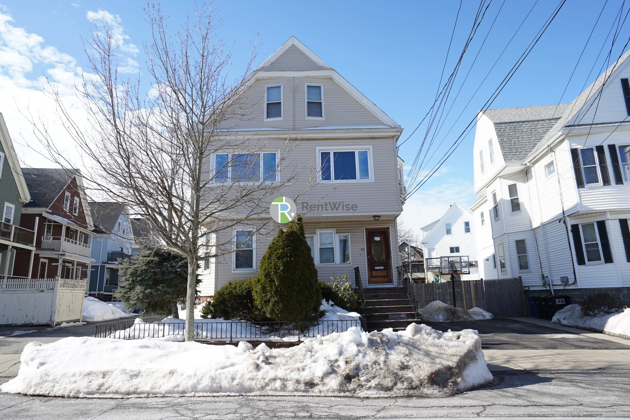 6 bed, 2 bath apartment for rent at 52 Pearson Rd Unit 2, Tufts — photo 22 of 24