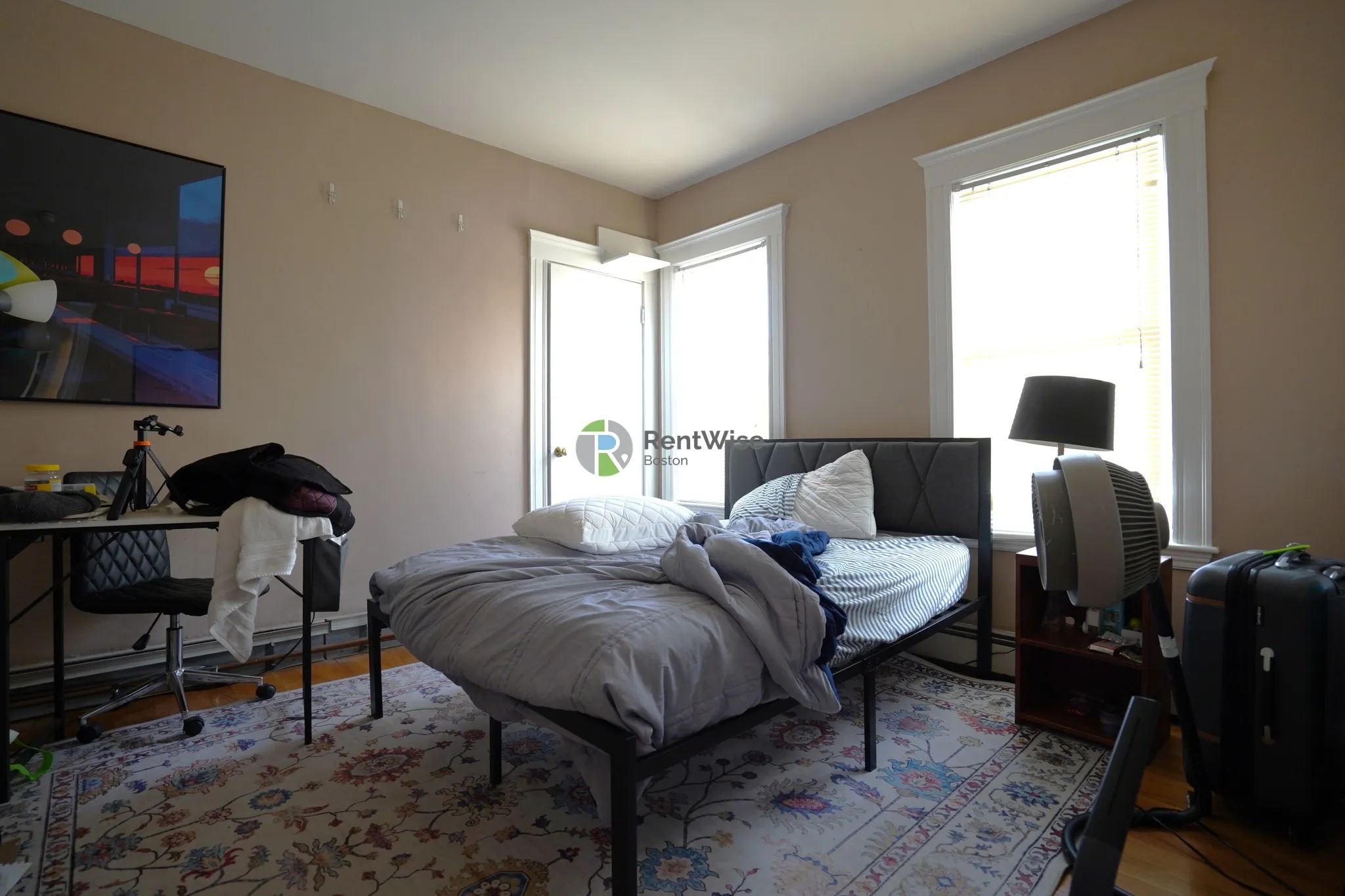 6 bed, 2 bath apartment for rent at 52 Pearson Rd Unit 2, Tufts — photo 21 of 24