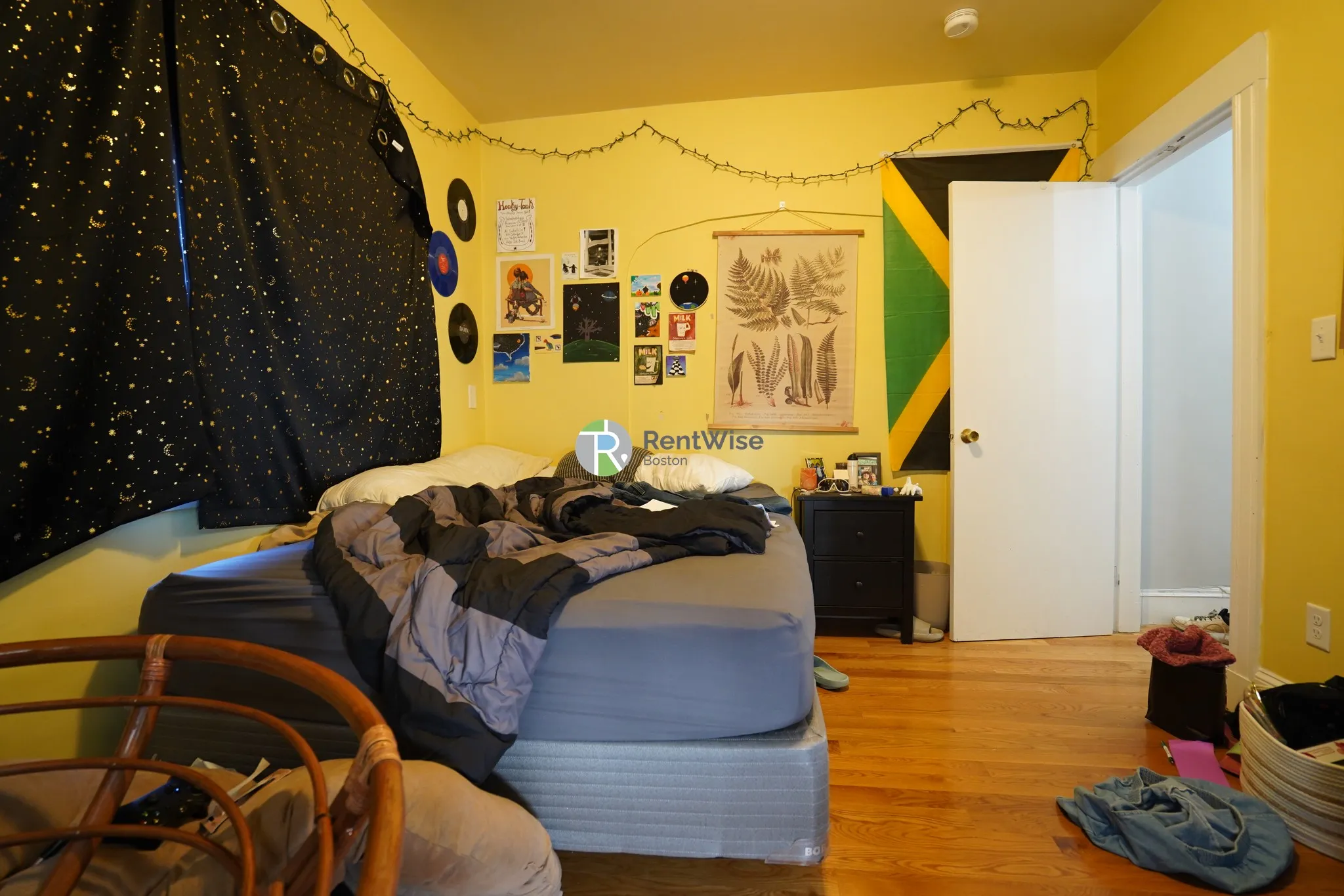 6 bed, 2 bath apartment for rent at 52 Pearson Rd Unit 2, Tufts — photo 11 of 24