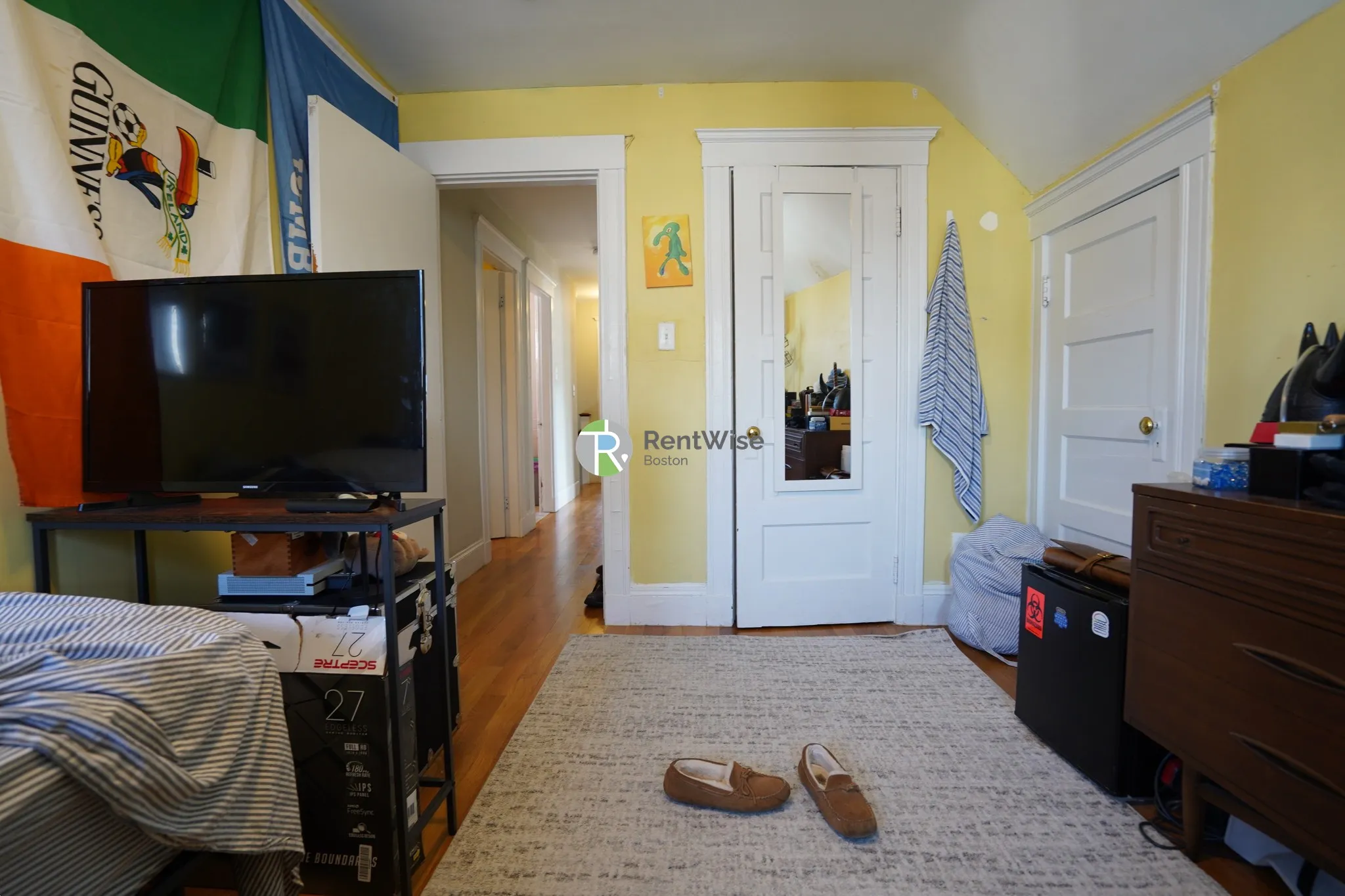 6 bed, 2 bath apartment for rent at 52 Pearson Rd Unit 2, Tufts — photo 17 of 24