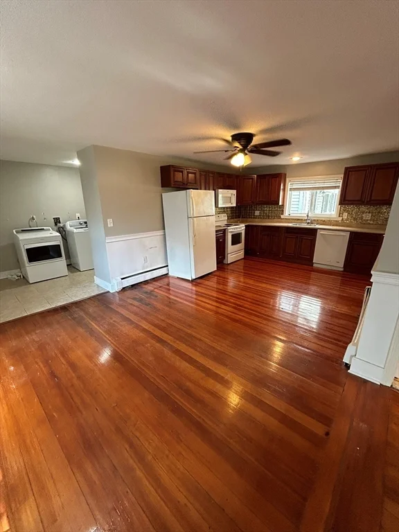 3 bed, 2 bath apartment for rent at 52 Port Norfolk Unit 1, Dorchester — photo 1 of 14