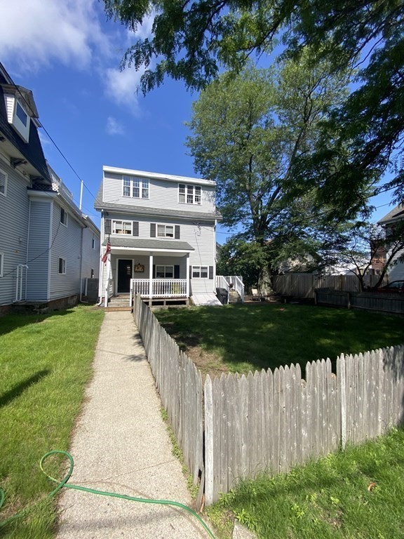 2 bed, 1 bath apartment for rent at 52 Port Norfolk Unit 4, Dorchester — photo 1 of 15