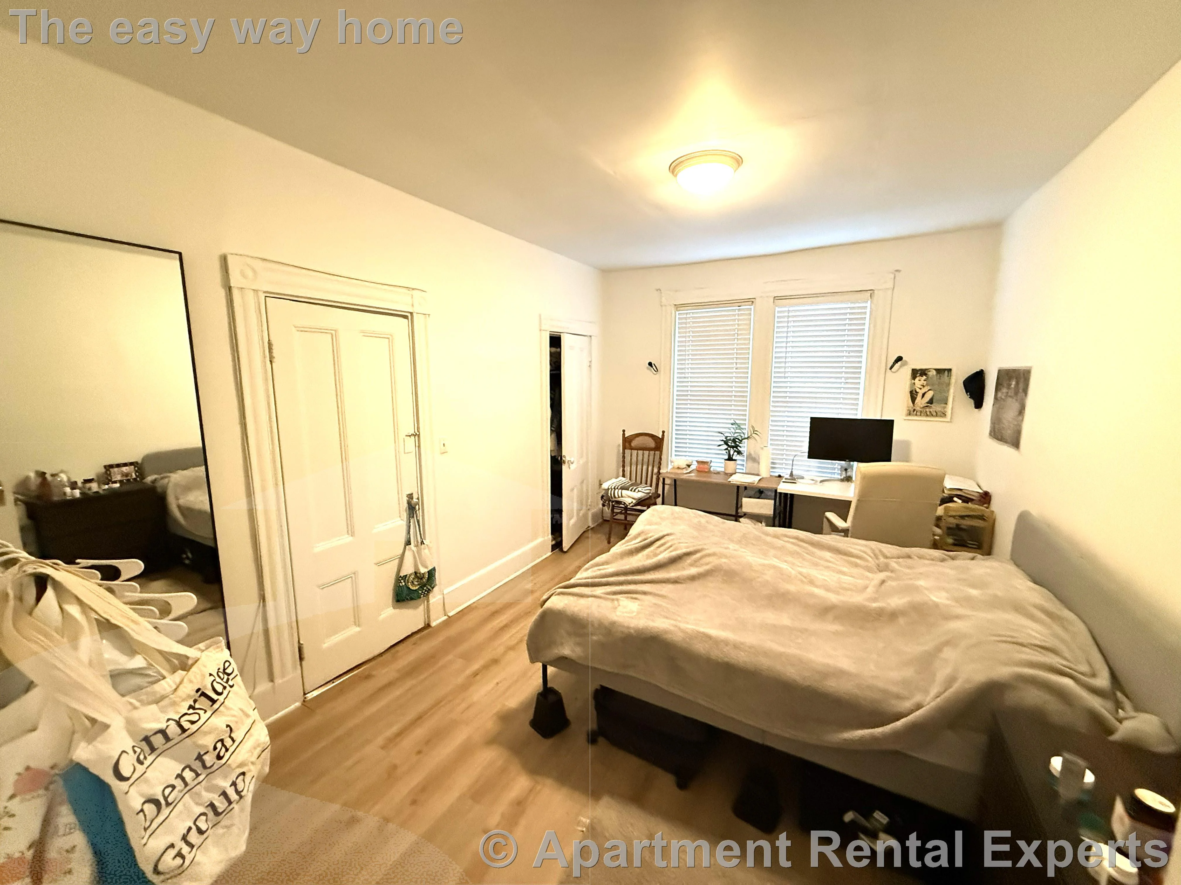 3 bed, 2 bath apartment for rent at 52 Portsmouth St Unit 1, Kendall Square — photo 2 of 6