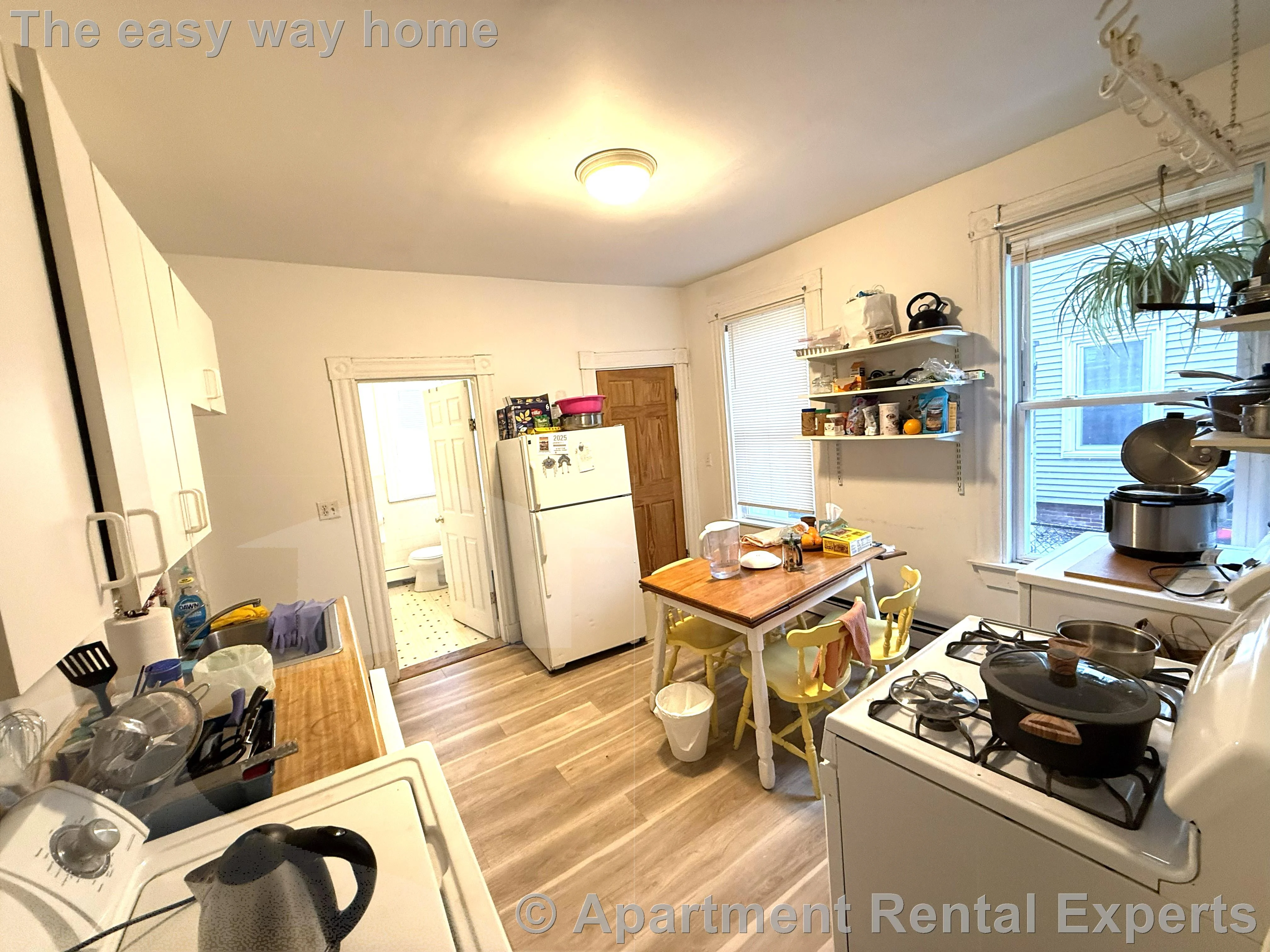 3 bed, 2 bath apartment for rent at 52 Portsmouth St Unit 1, Kendall Square — photo 1 of 6
