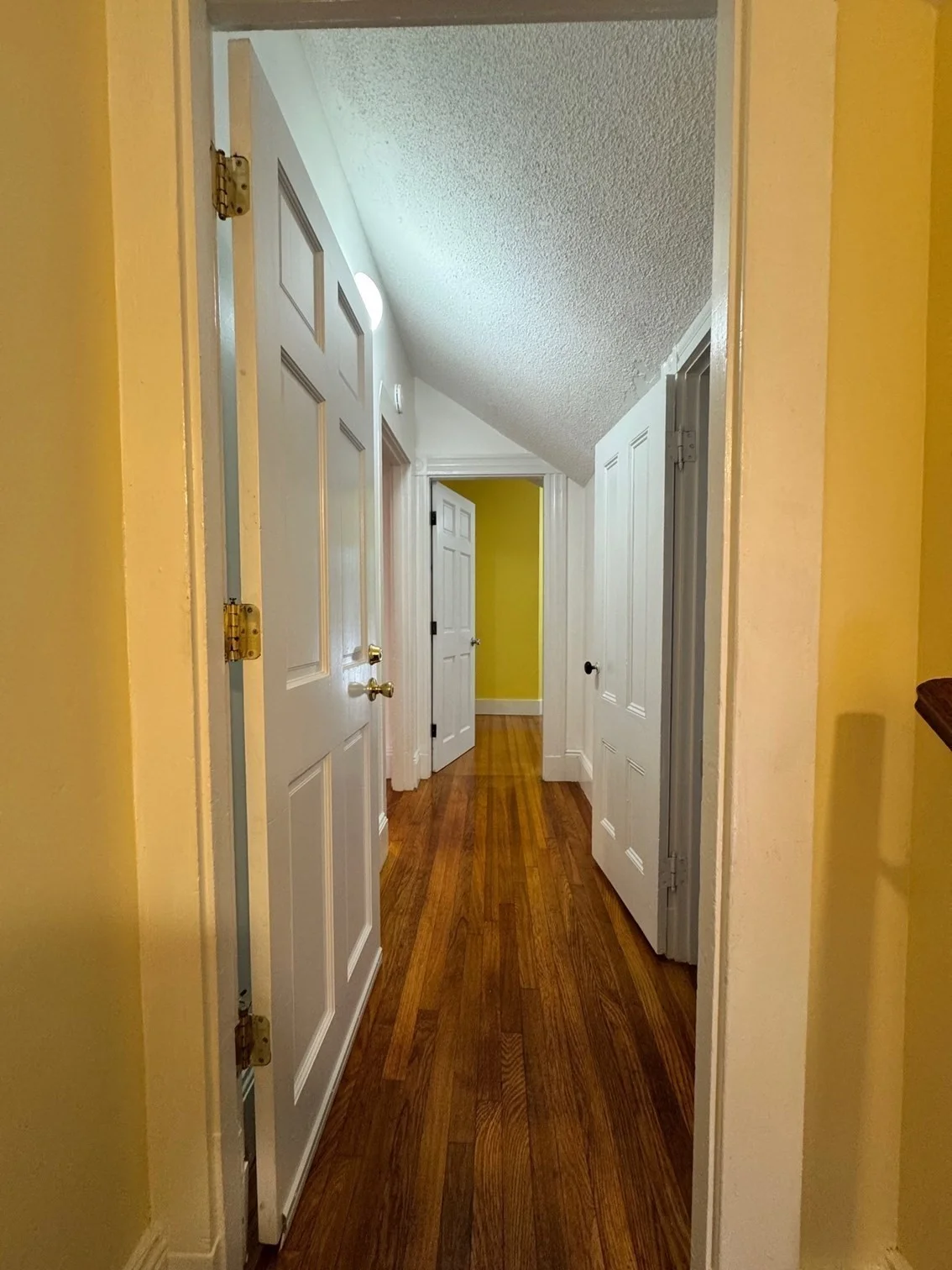 3 bed, 2 bath apartment for rent at 52 Quincy St Unit 2, Tufts University — photo 2 of 18