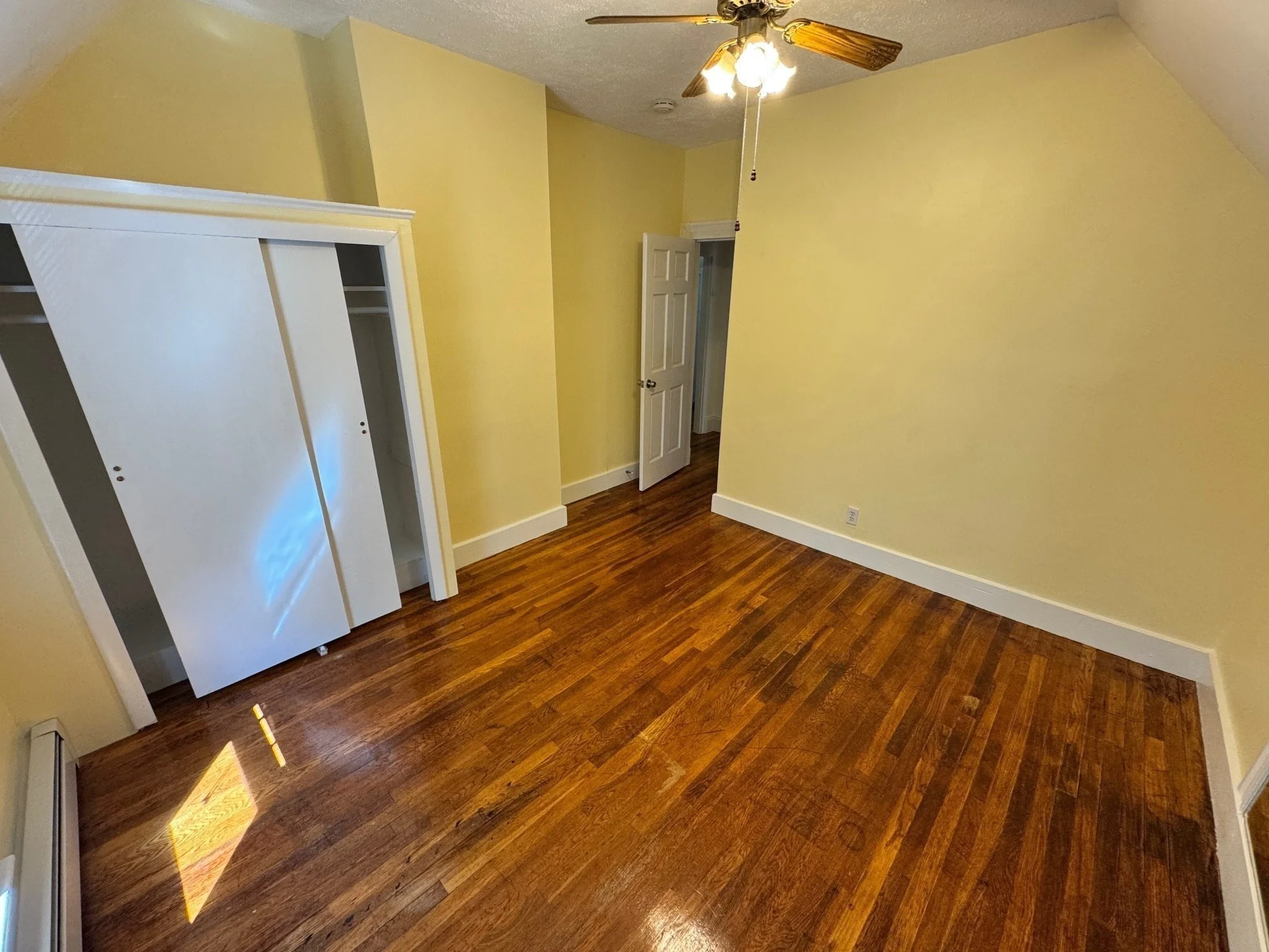 3 bed, 2 bath apartment for rent at 52 Quincy St Unit 2, Tufts University — photo 8 of 18