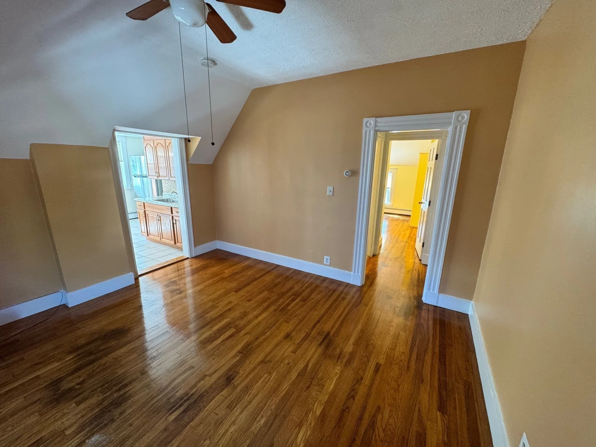 3 bed, 2 bath apartment for rent at 52 Quincy St Unit 2, Tufts University — photo 9 of 18