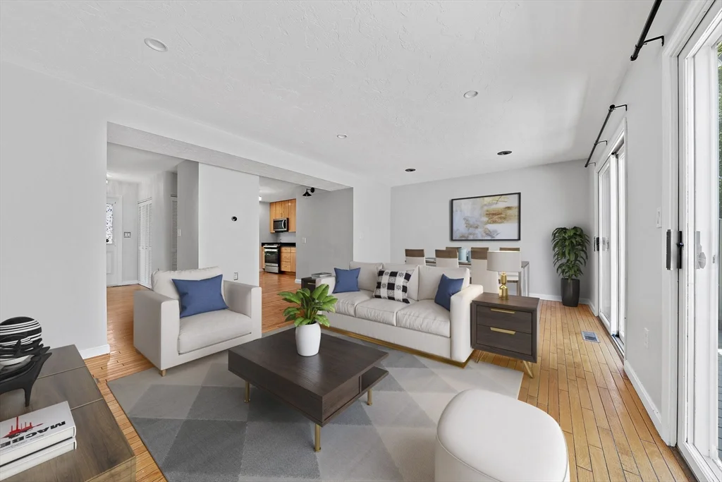 3 bed, 1 bath apartment for rent at 52 River St Unit 52, West Newton — photo 12 of 25